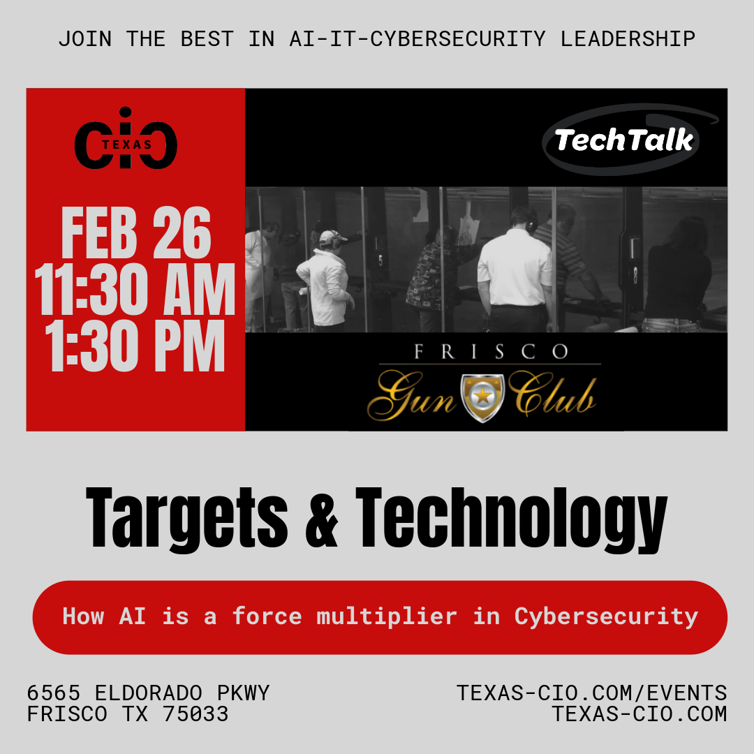 Targets & Technology TechTalk