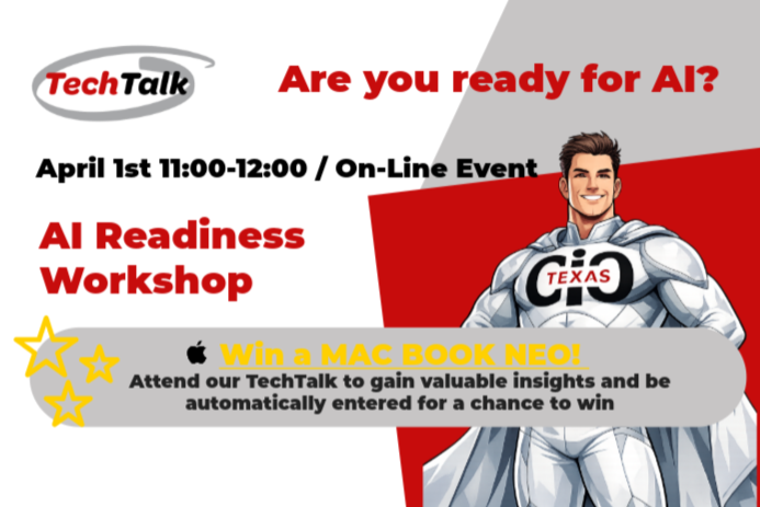 Are you ready for AI?