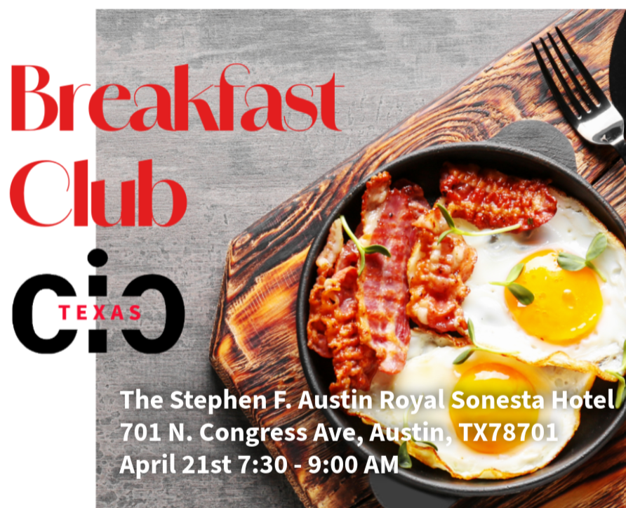 Austin Breakfast Club 4/21 