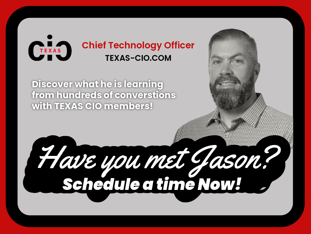 Have you met Jason?