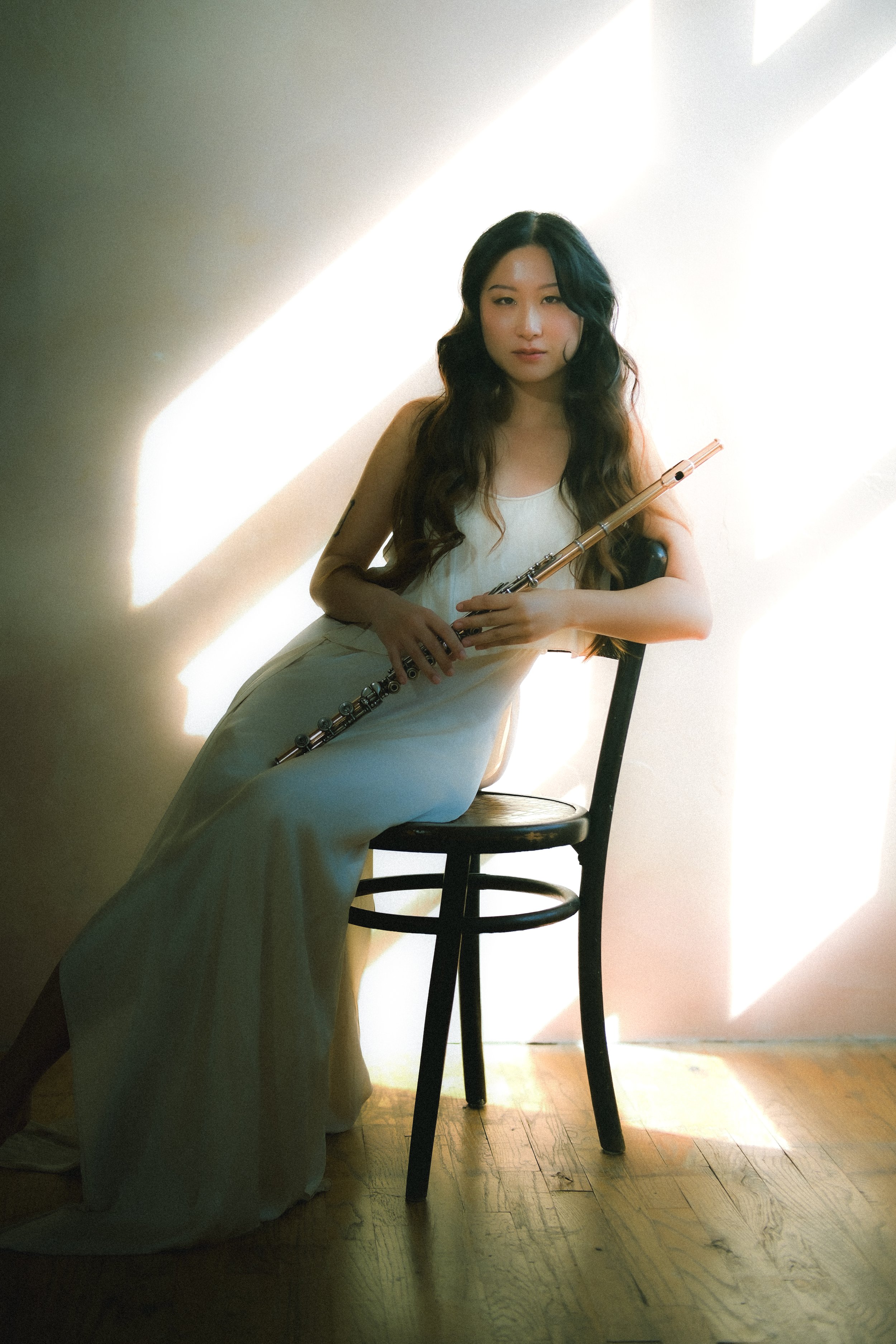 A Saxy Nutcracker, New Roots, and Community Values. Welcome to Eva Ding’s World