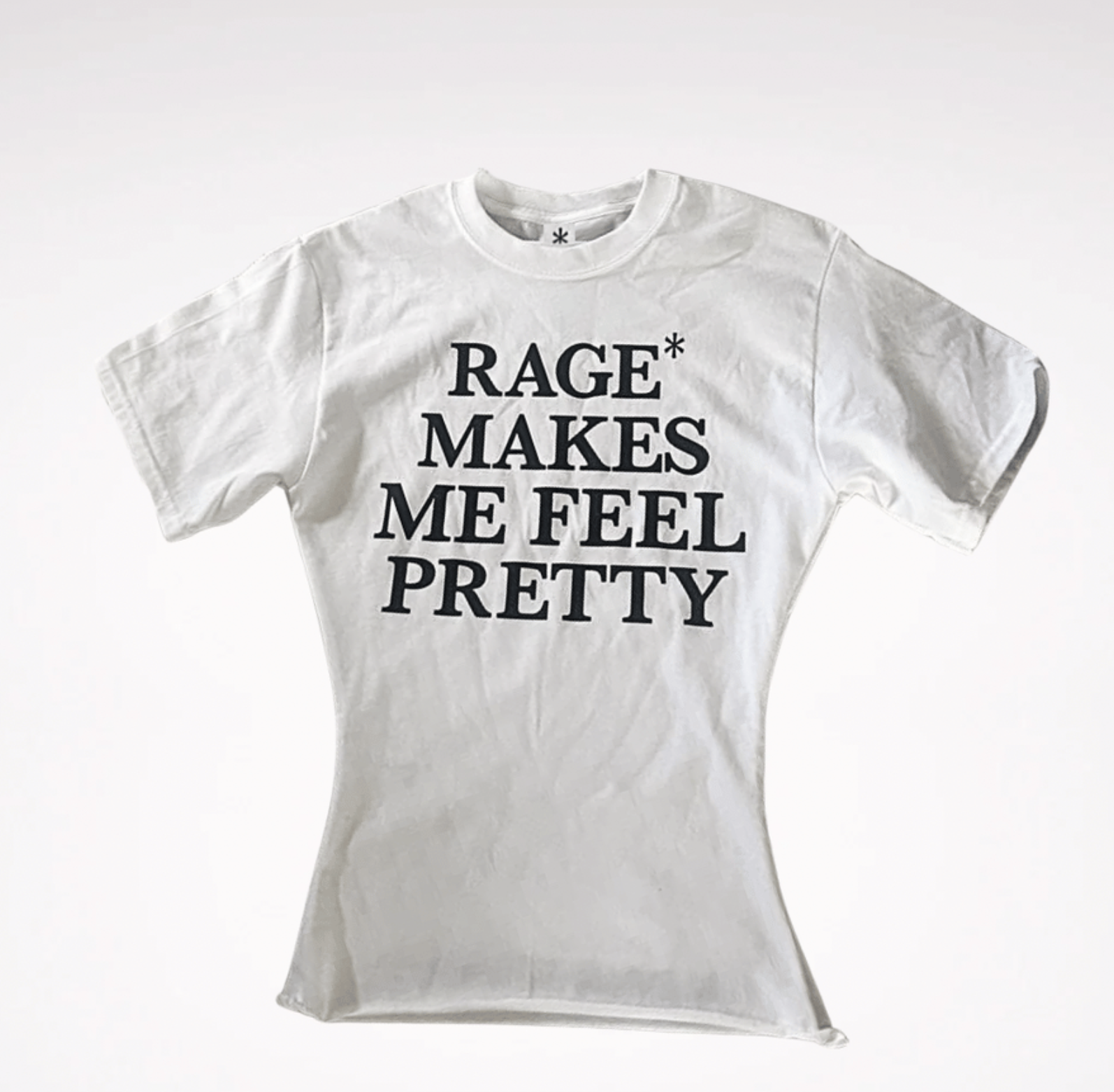 Dear Reader, Rage Looks Good On You