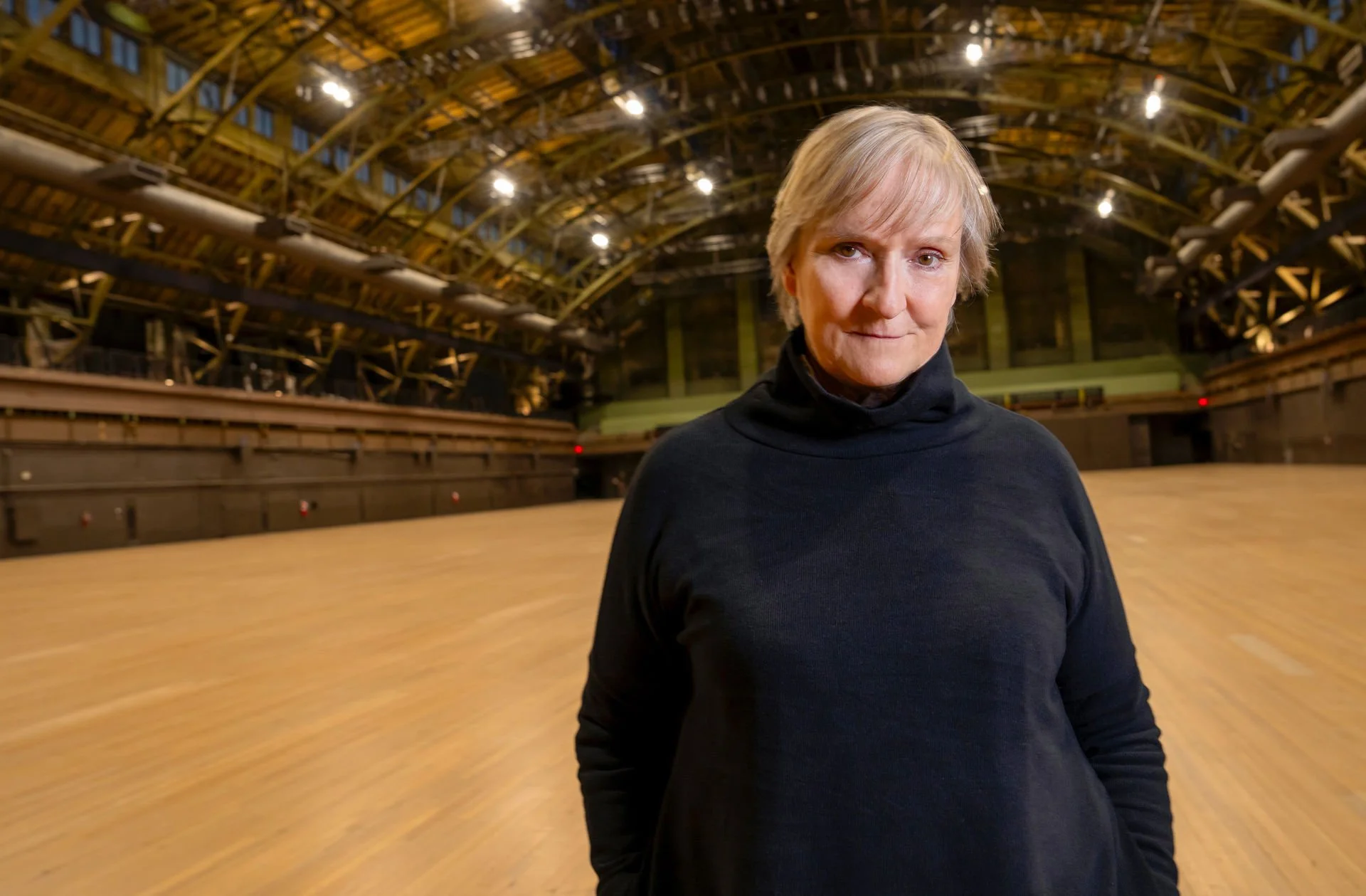 Park Avenue Armory Appoints Deborah Warner as New Artistic Director