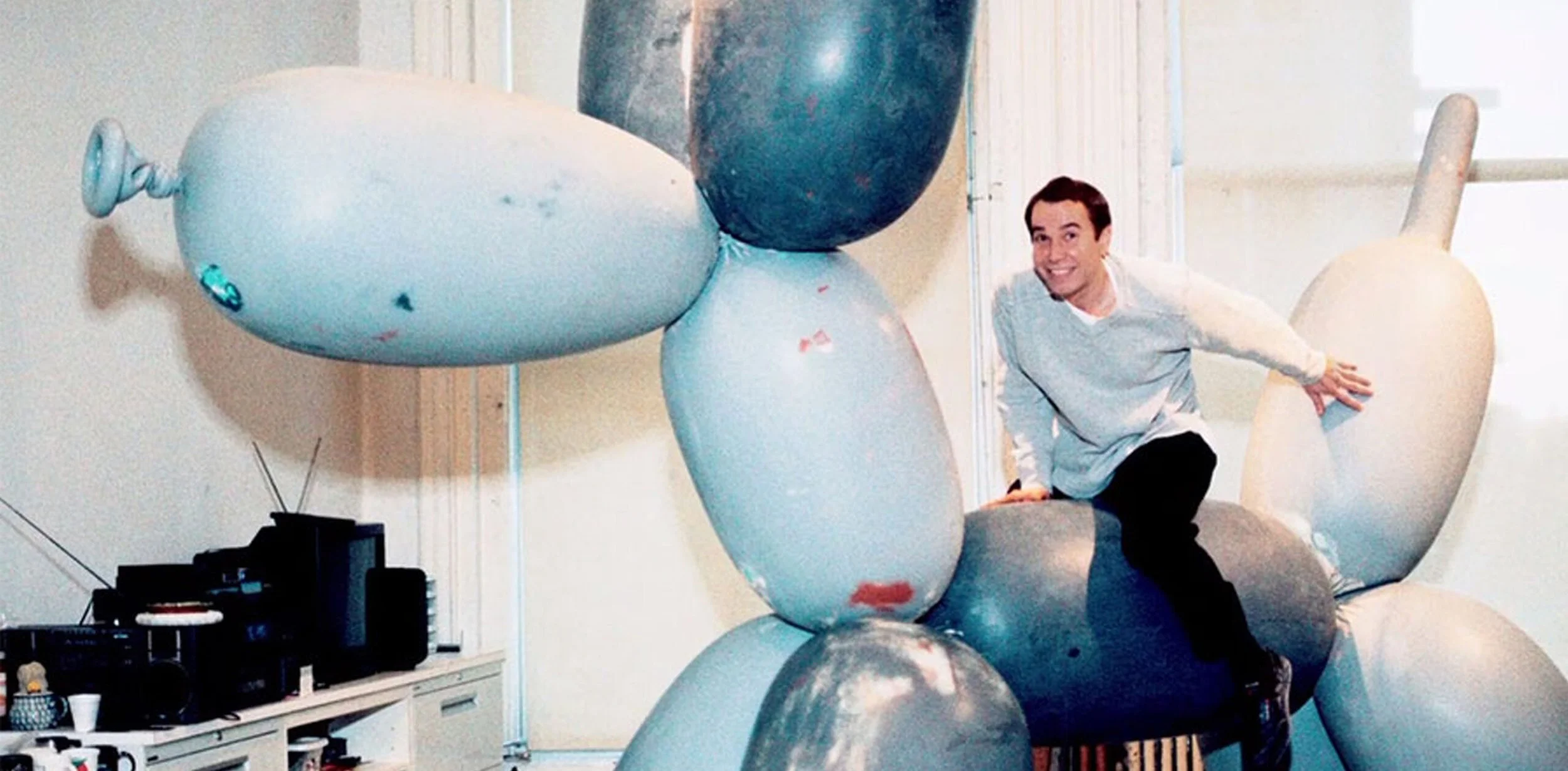 Arts World Update: I Need A Girl Joint