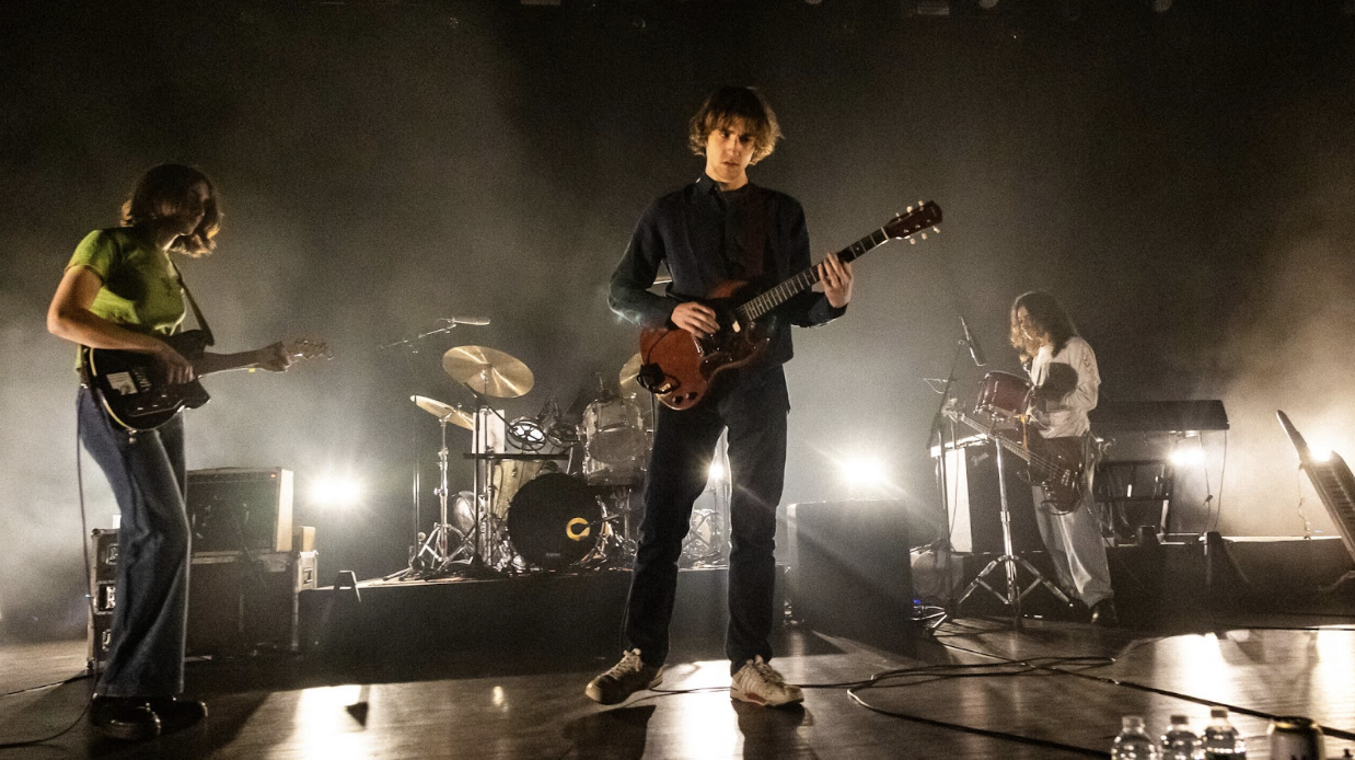 Geese Makes Music of Death for Gen Z Life