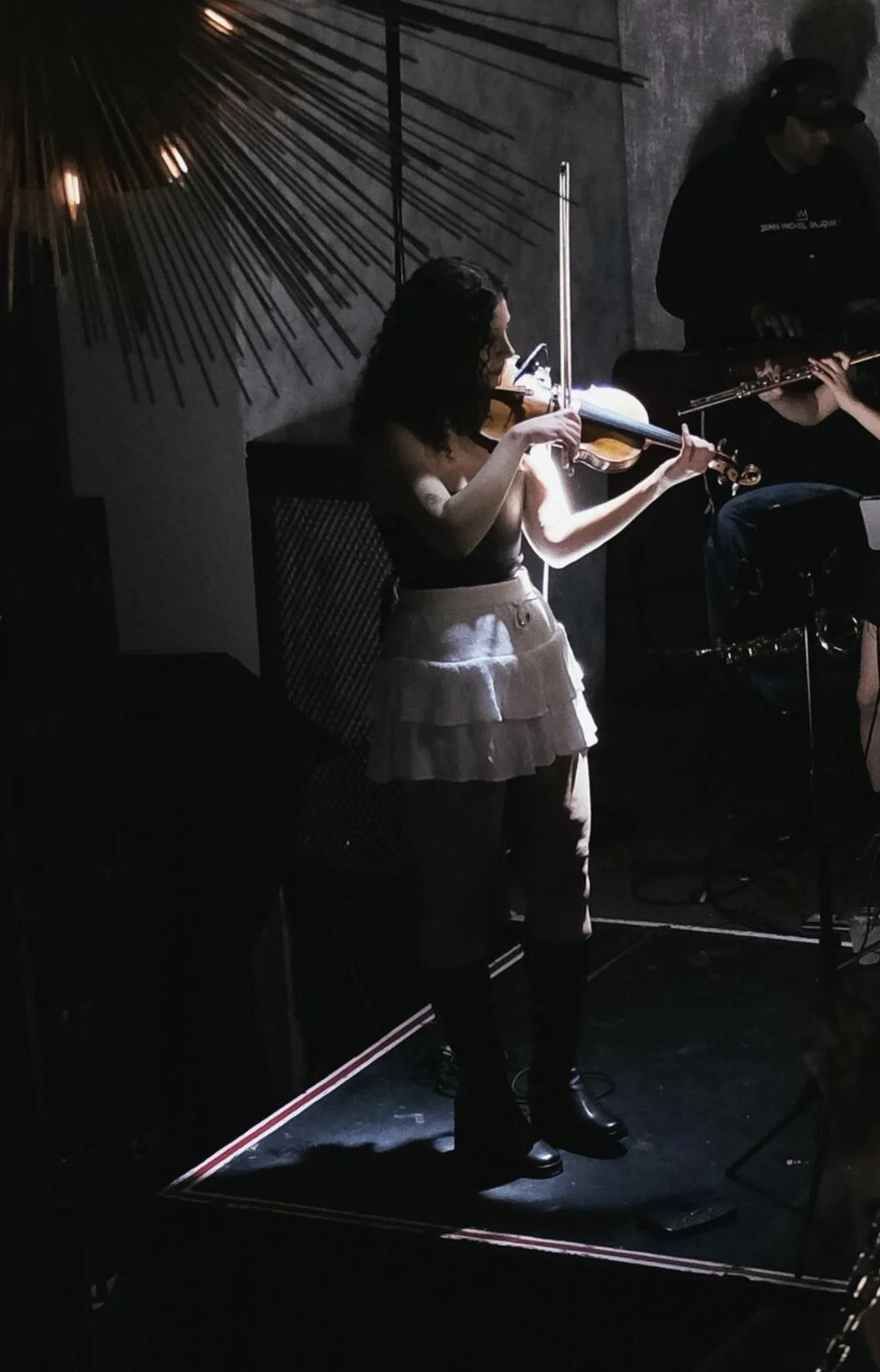 Shaleah Feinstein Wants You to Let It Rip on Political Leaders to the Sounds of Classical Music