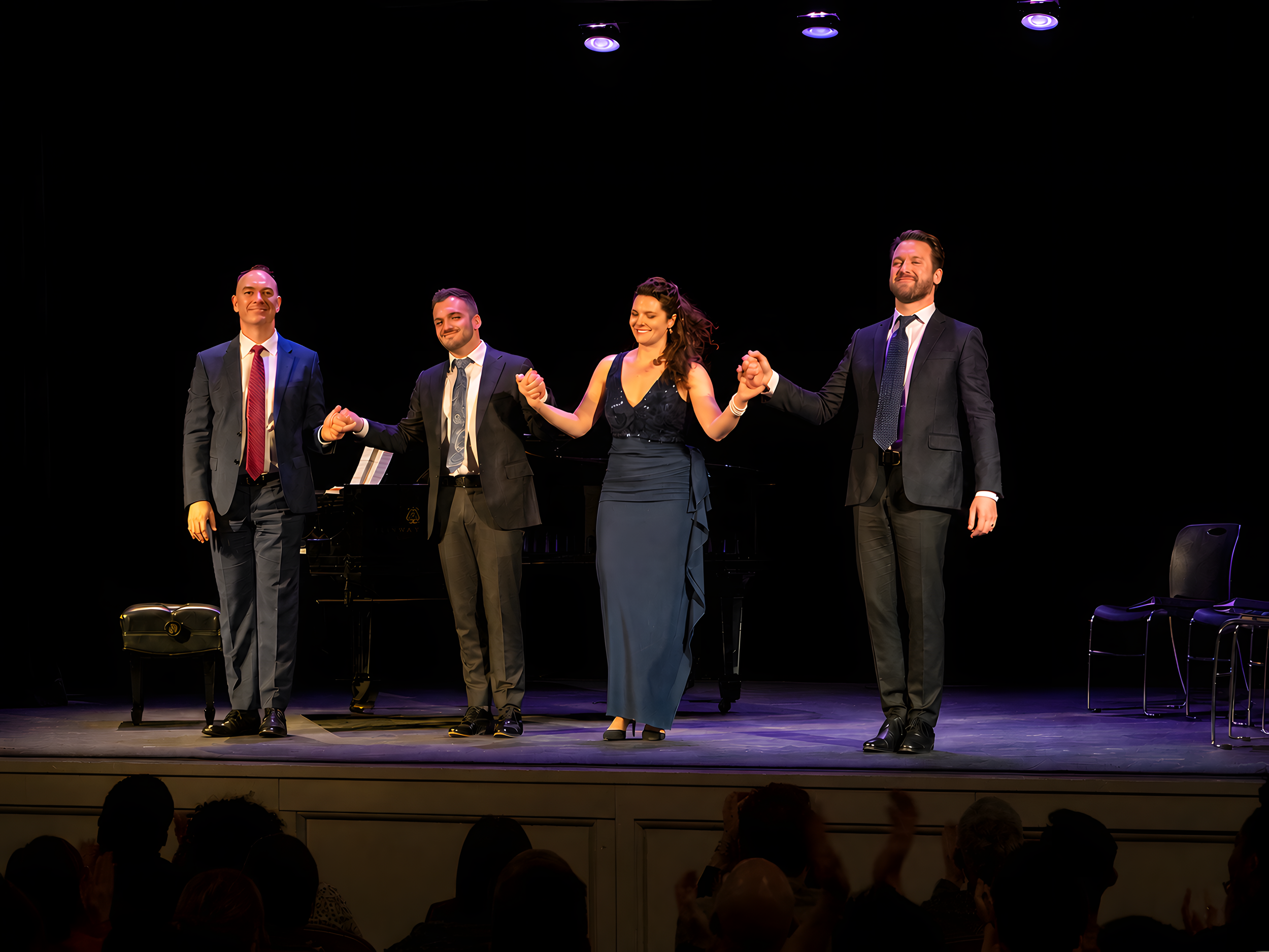 Mirror Visions Ensemble Is Keeping Art Song and Legacy Alive