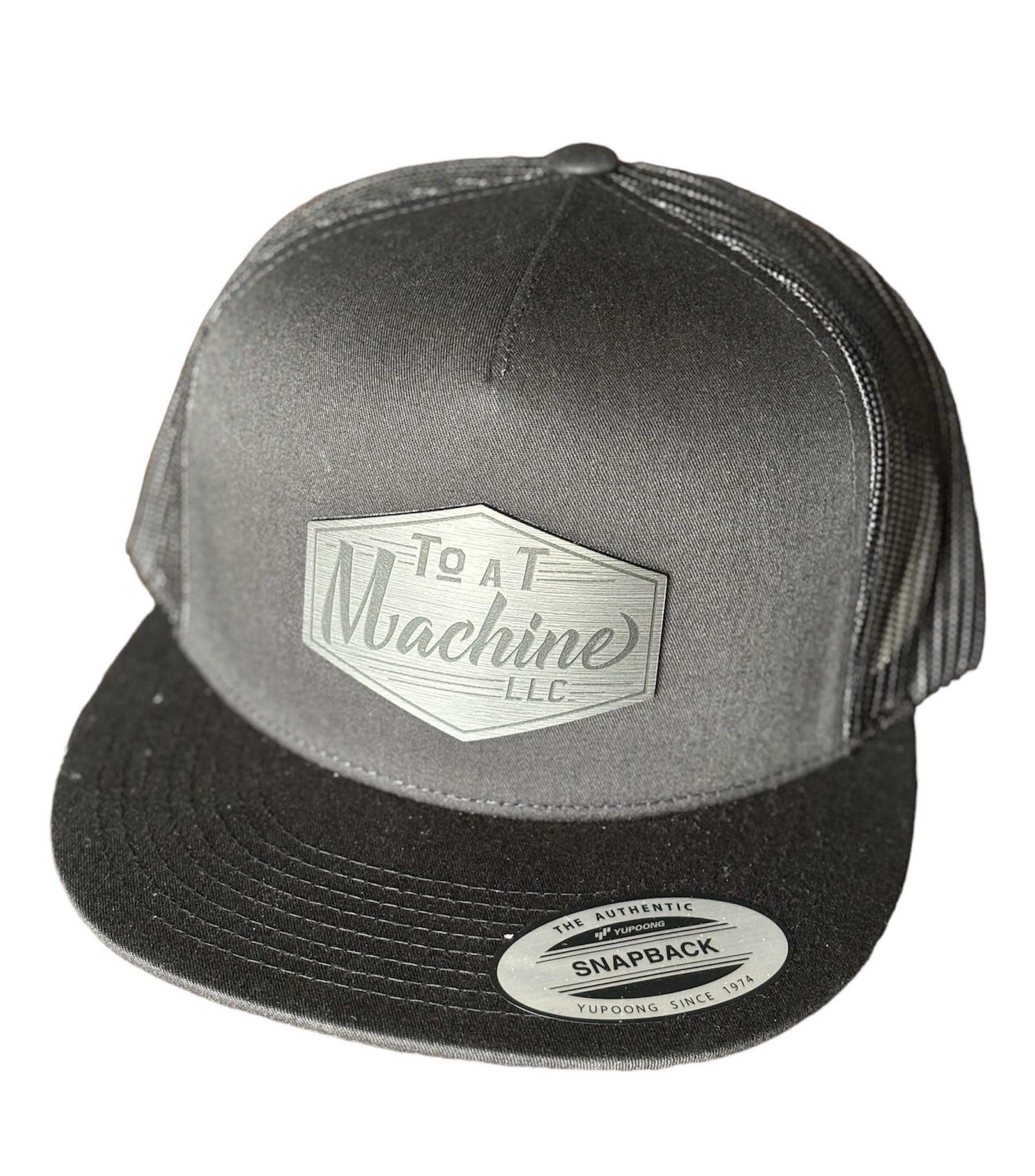 To a T Machine Flat Brim