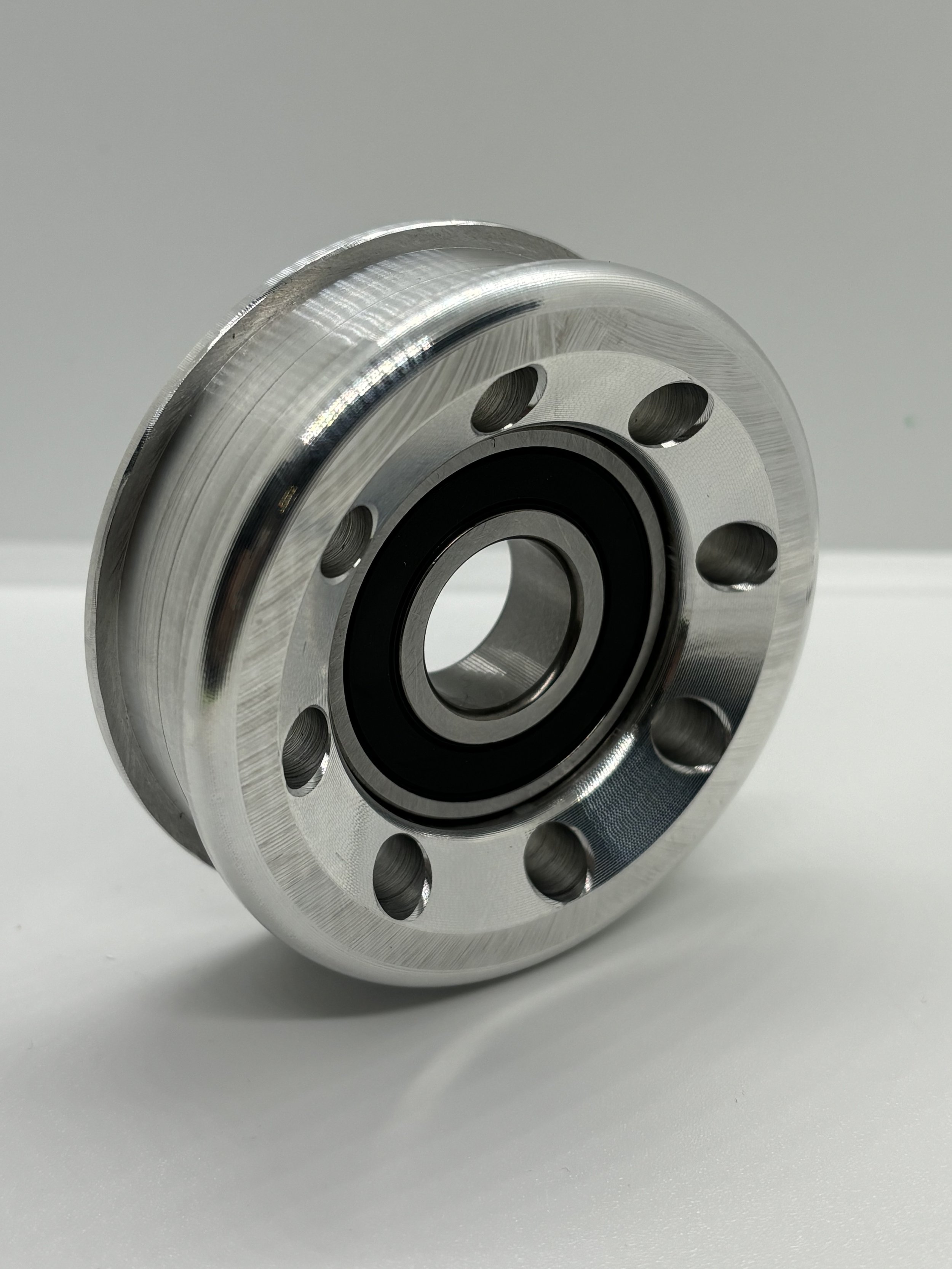 Billet G8 A/C Pulley