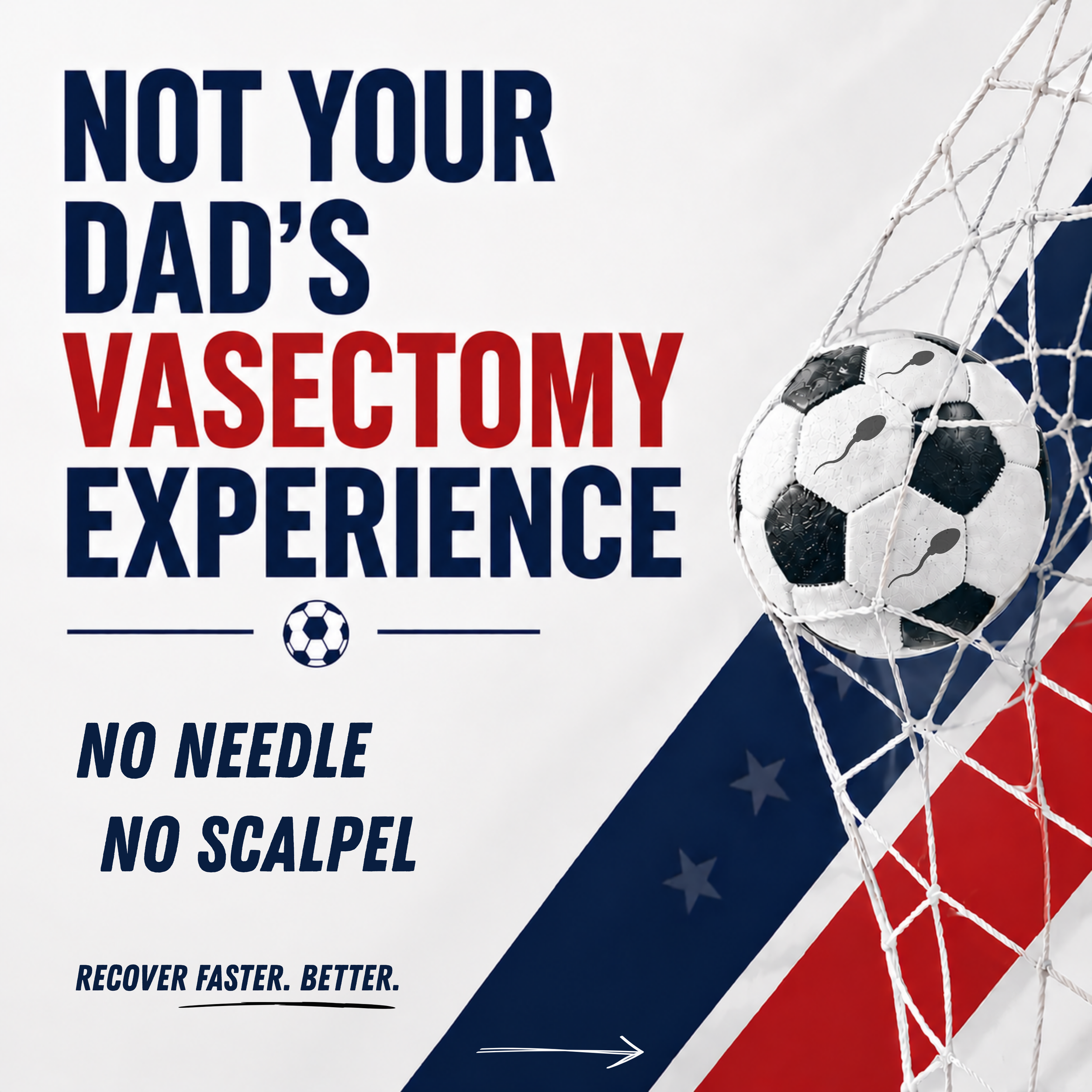 Cutting Edge Vasectomy Is Now Open in Mason, Ohio
