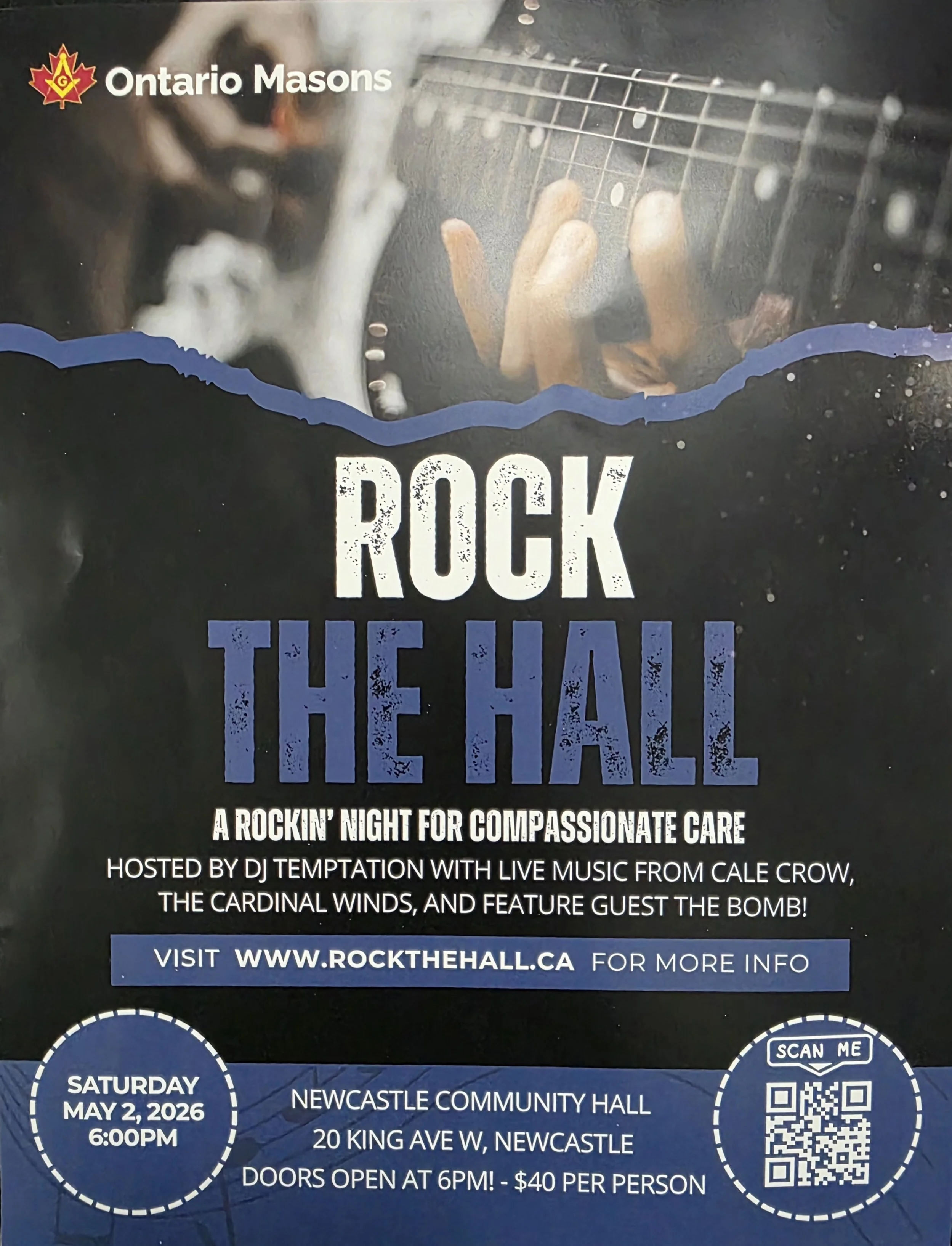 Rock The Hall 
