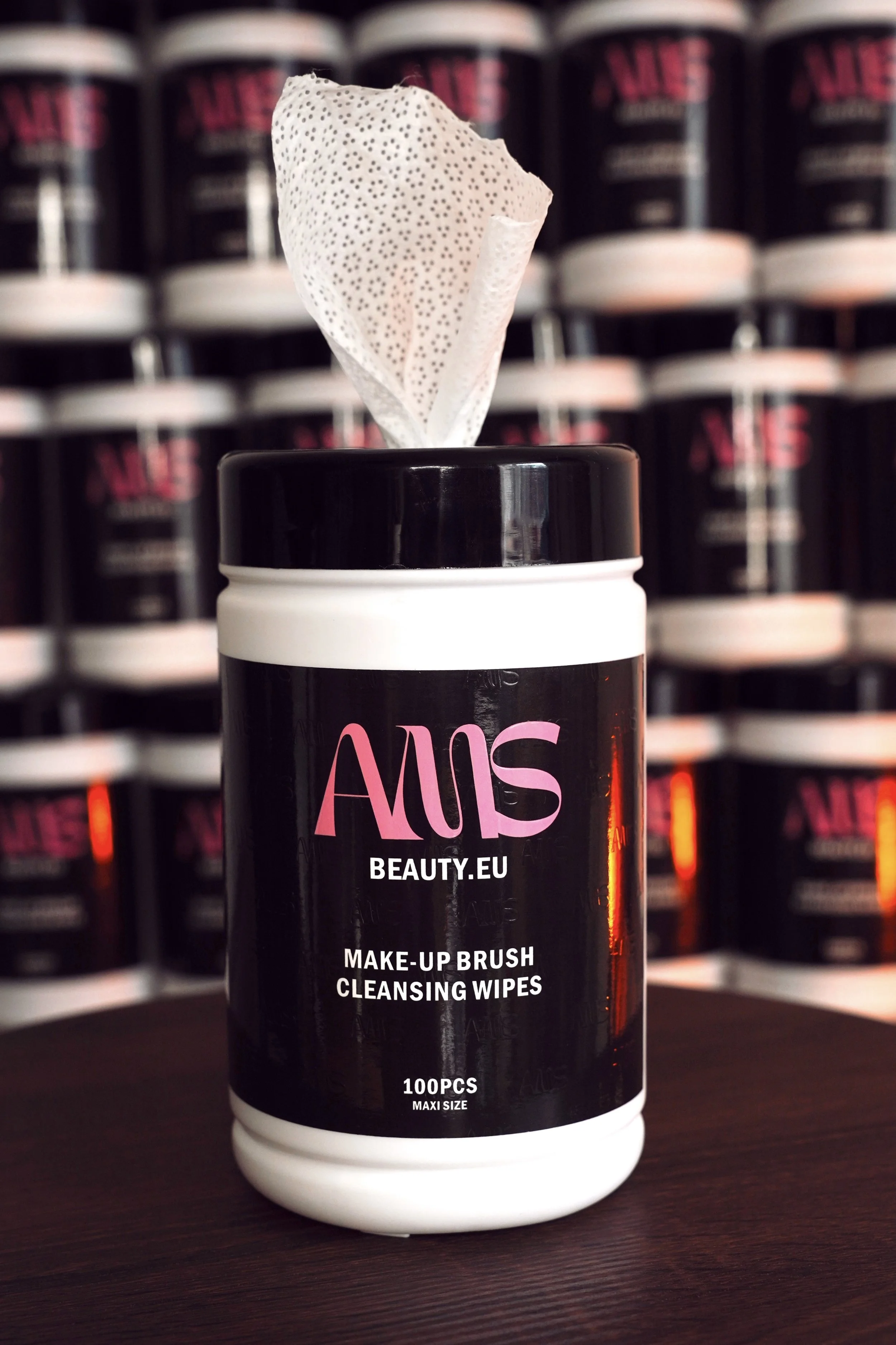 Otu tīrīšanas salvetes - 100gb