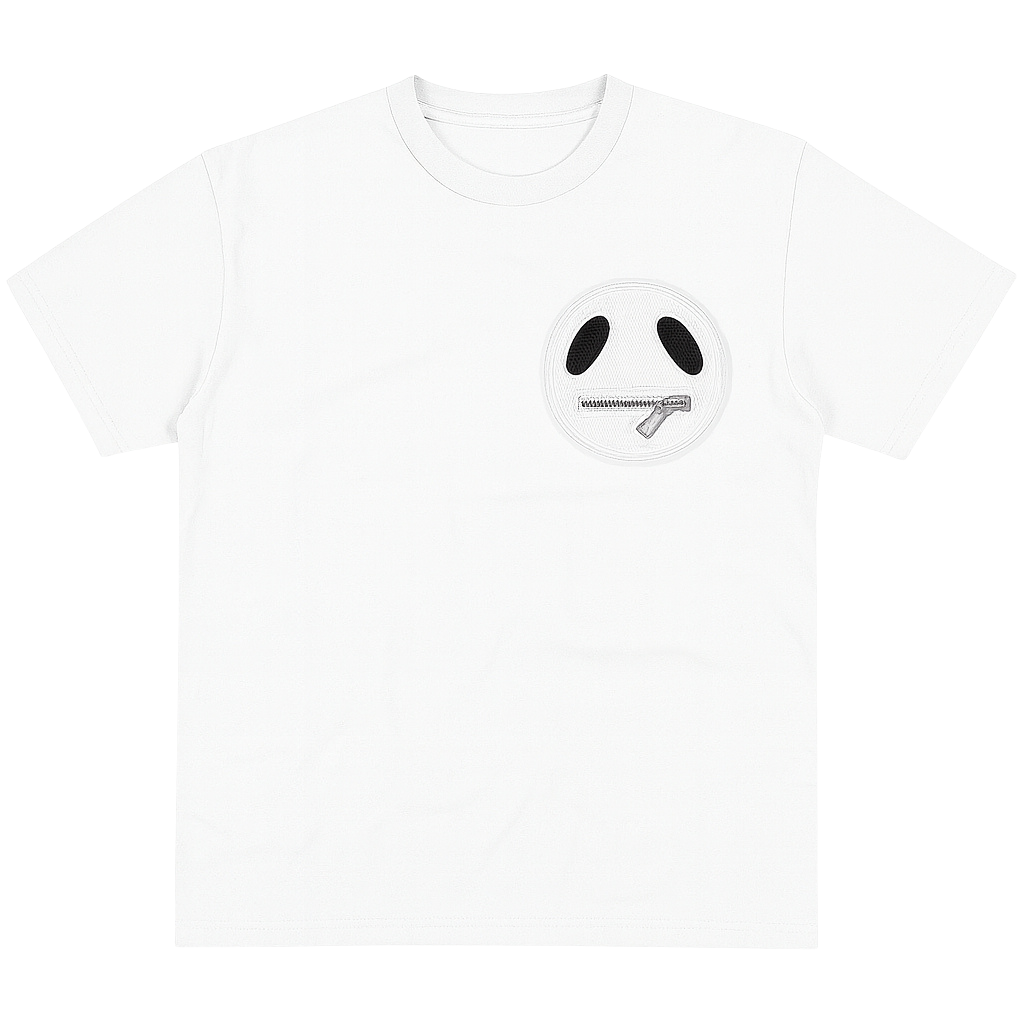 Zippé Tee