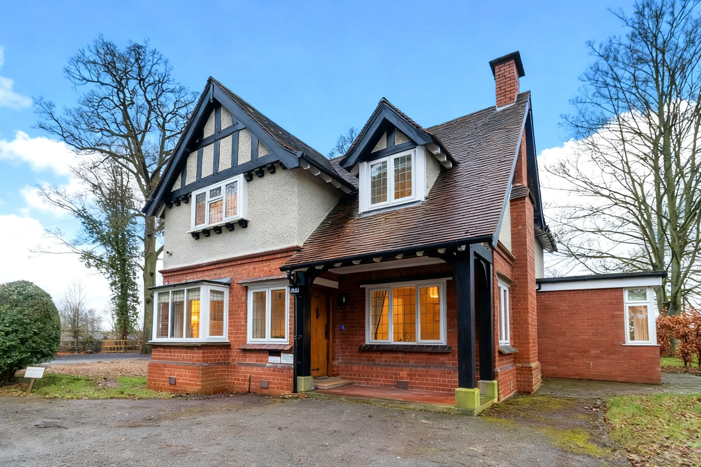 The Coachman's House