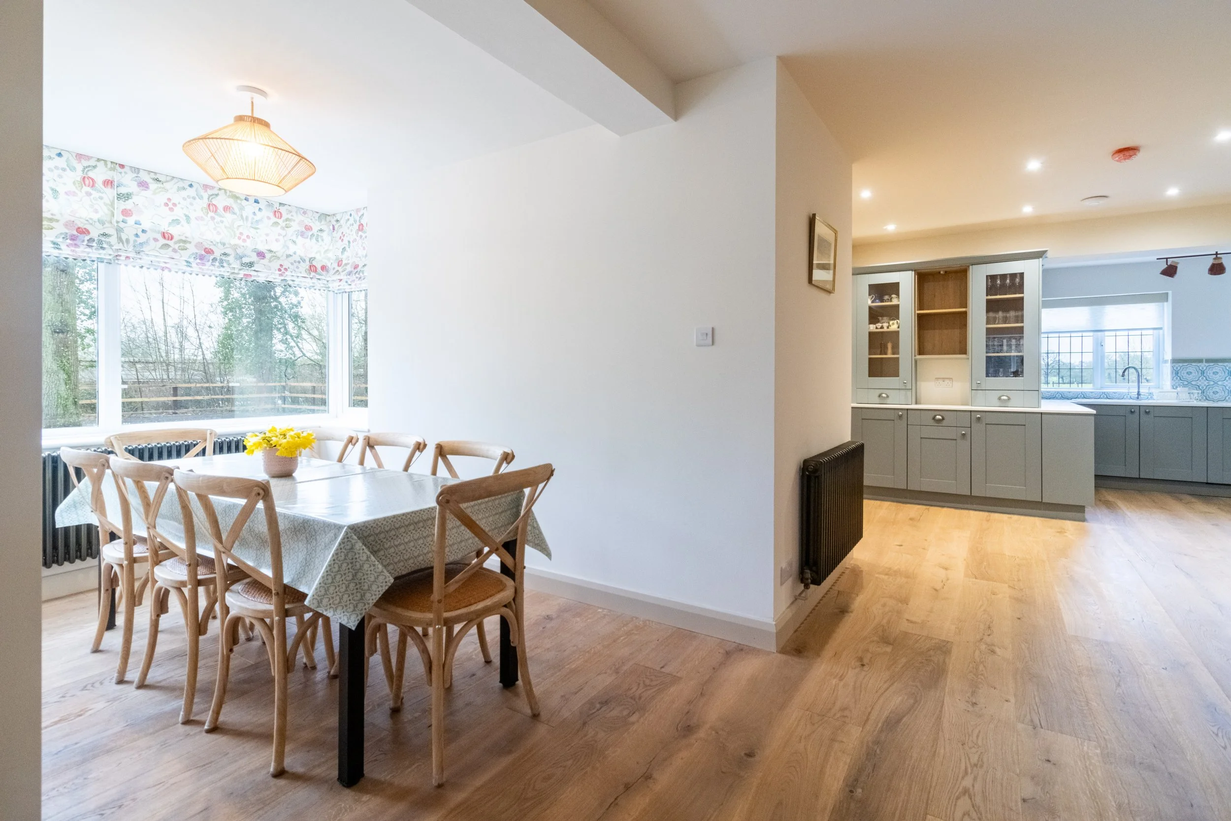 Dining Room / Kitchen
