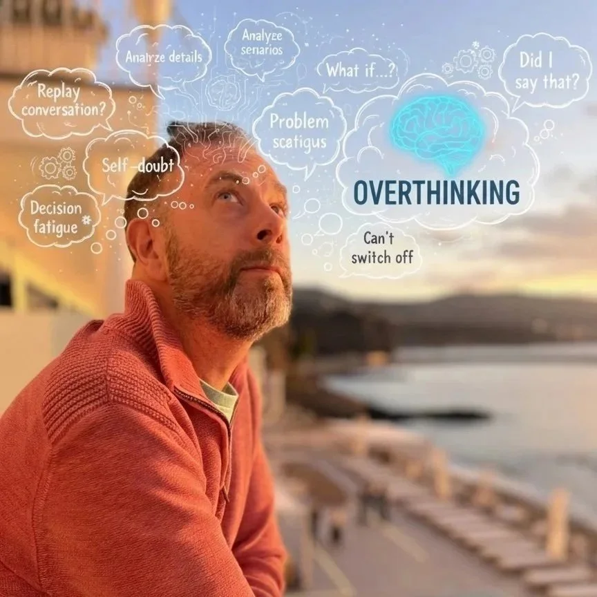 “Why the Smartest People Struggle the Most.”