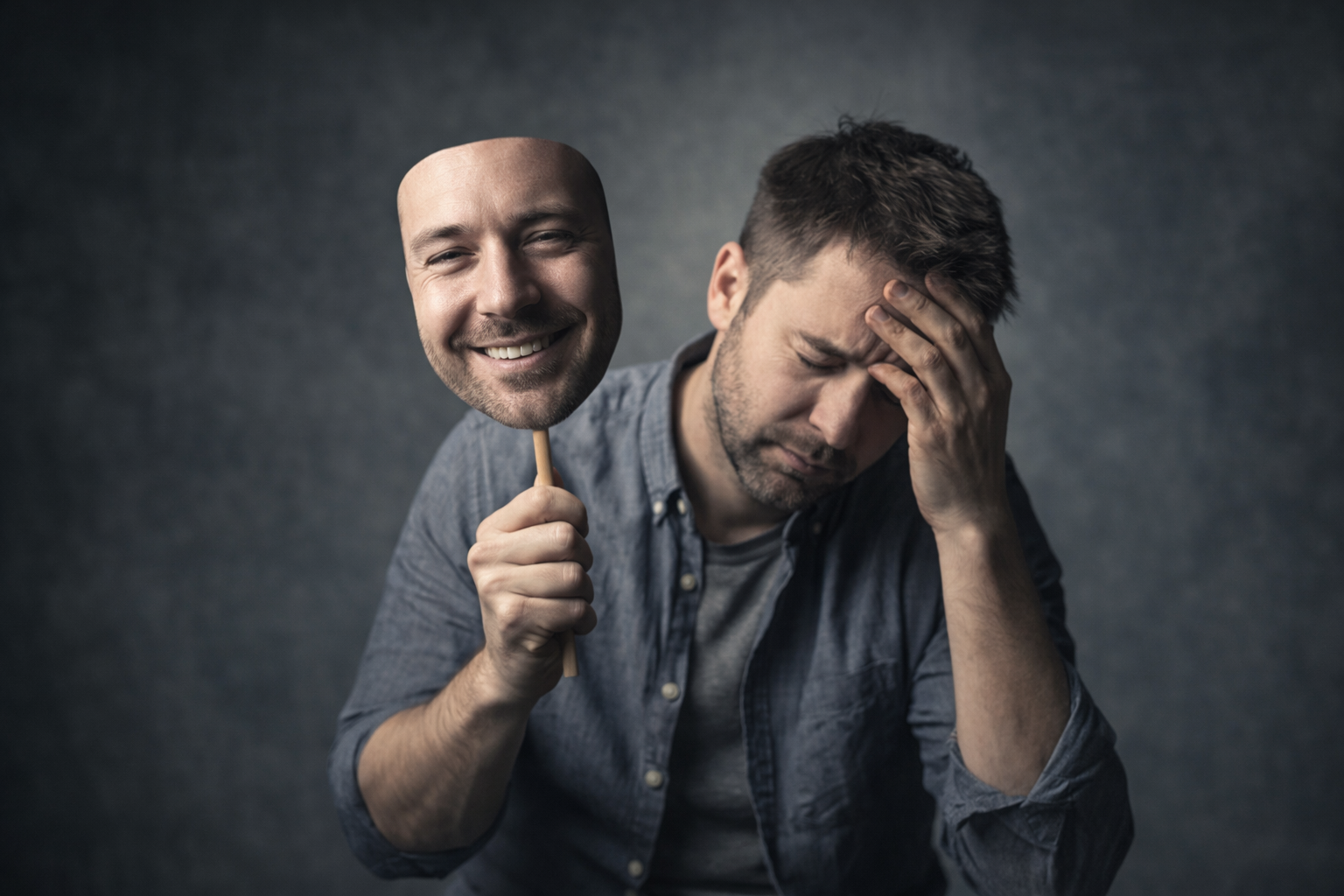 When Being “Good” Teaches Your Brain You Don’t Matter 