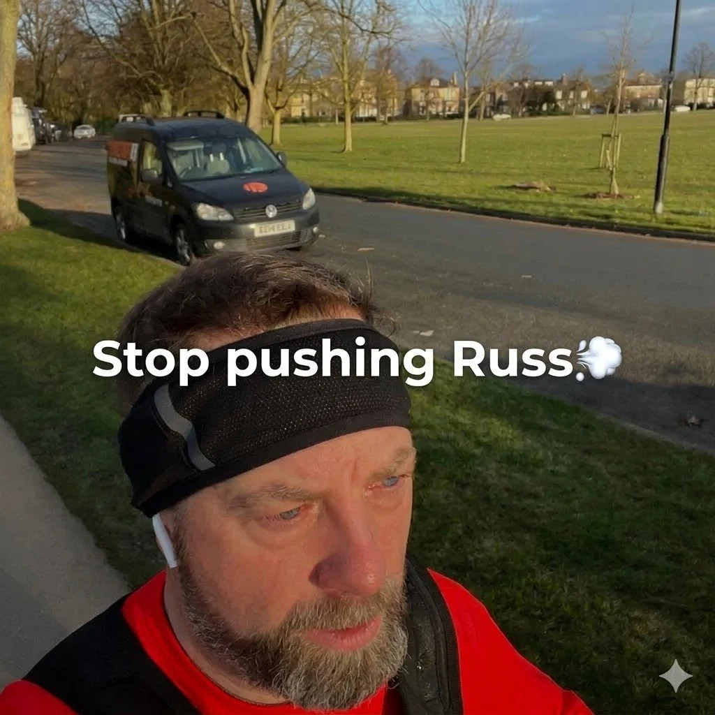 The Bigger the Goal, the Louder the Inner Critic