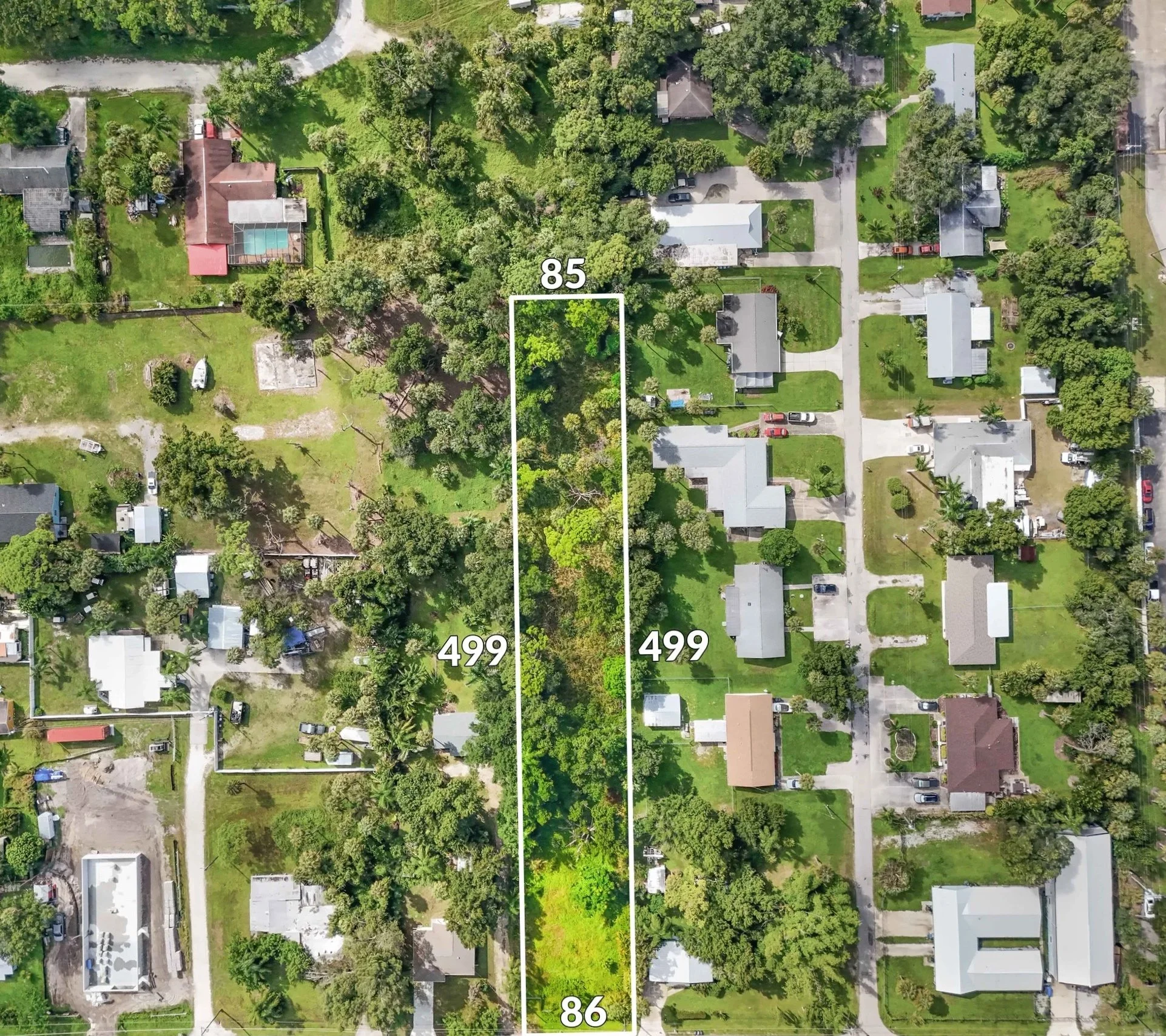 1807 Powell Dr. (LOT)