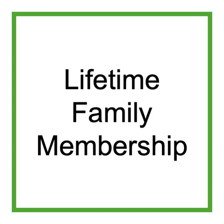Family Lifetime Membership