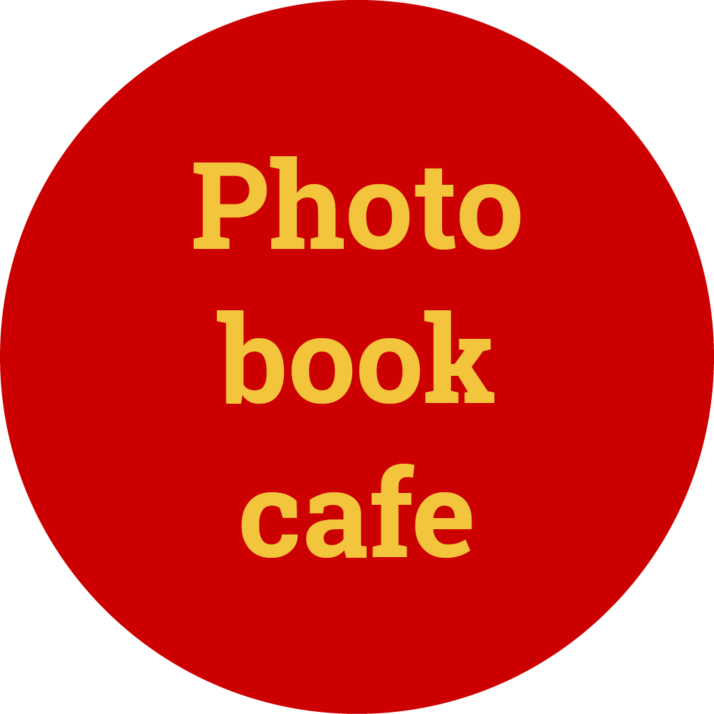 Talk at the Photobook Cafe, London