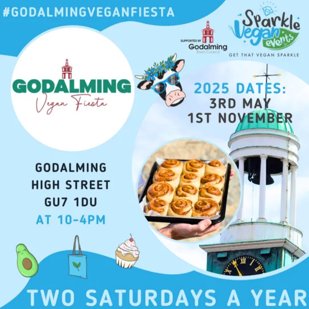 Godalming Vegan Fiesta