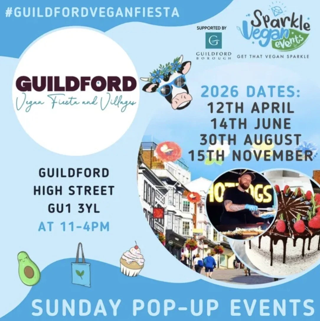 Guildford Village - part of Green Day