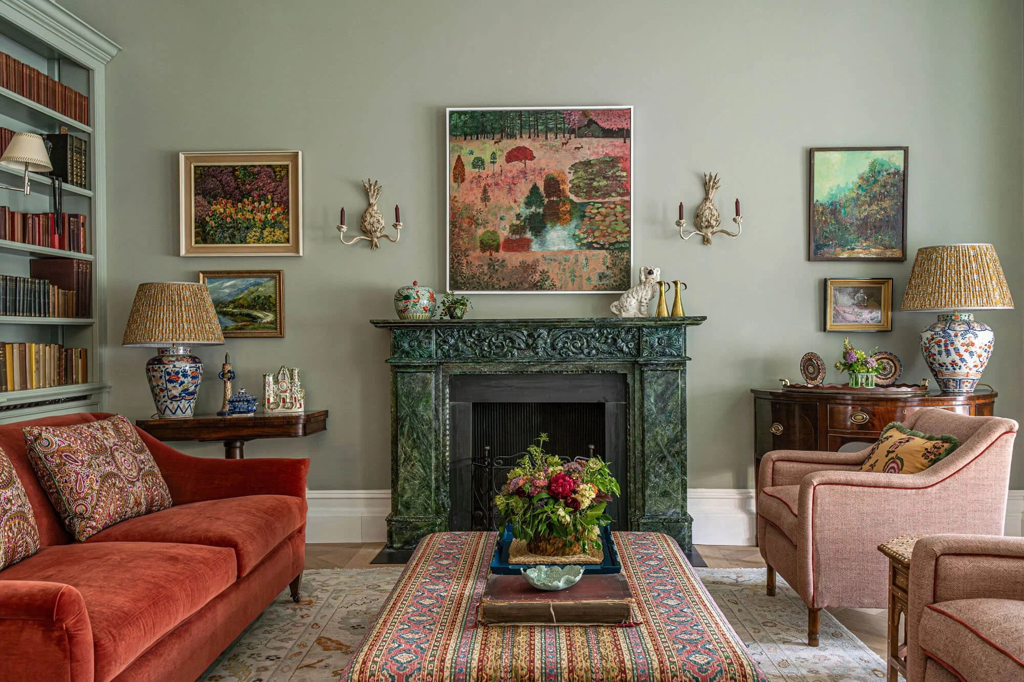 georgian style- david-seyfried-hand-painted-fireplace .jpg