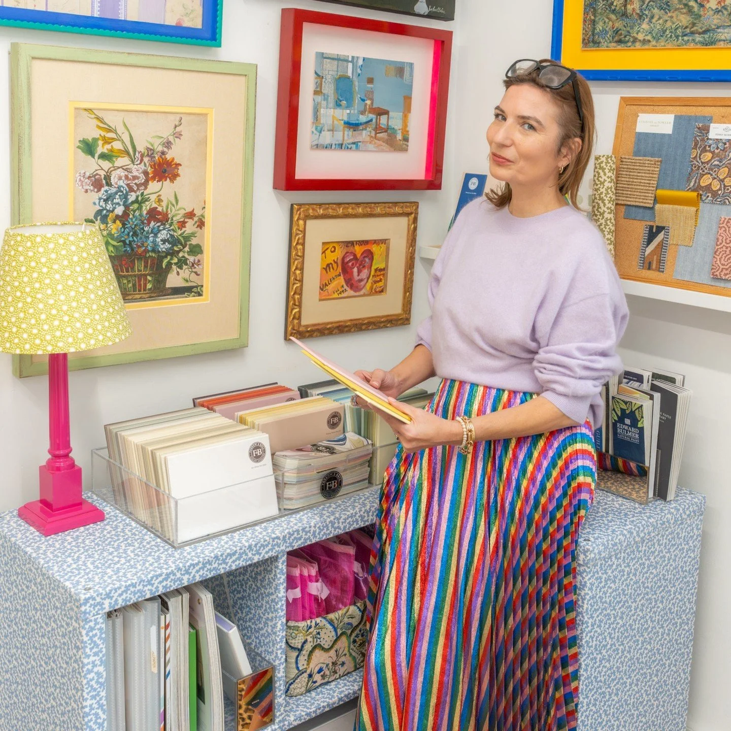 Howdy and hello if you&rsquo;re new here 👋 and thank you to those who&rsquo;ve been around a while. It really does mean a lot.

The sun is out and, like clockwork, I find myself reaching for all the colour. Not just a hint&hellip; the full wardrobe.