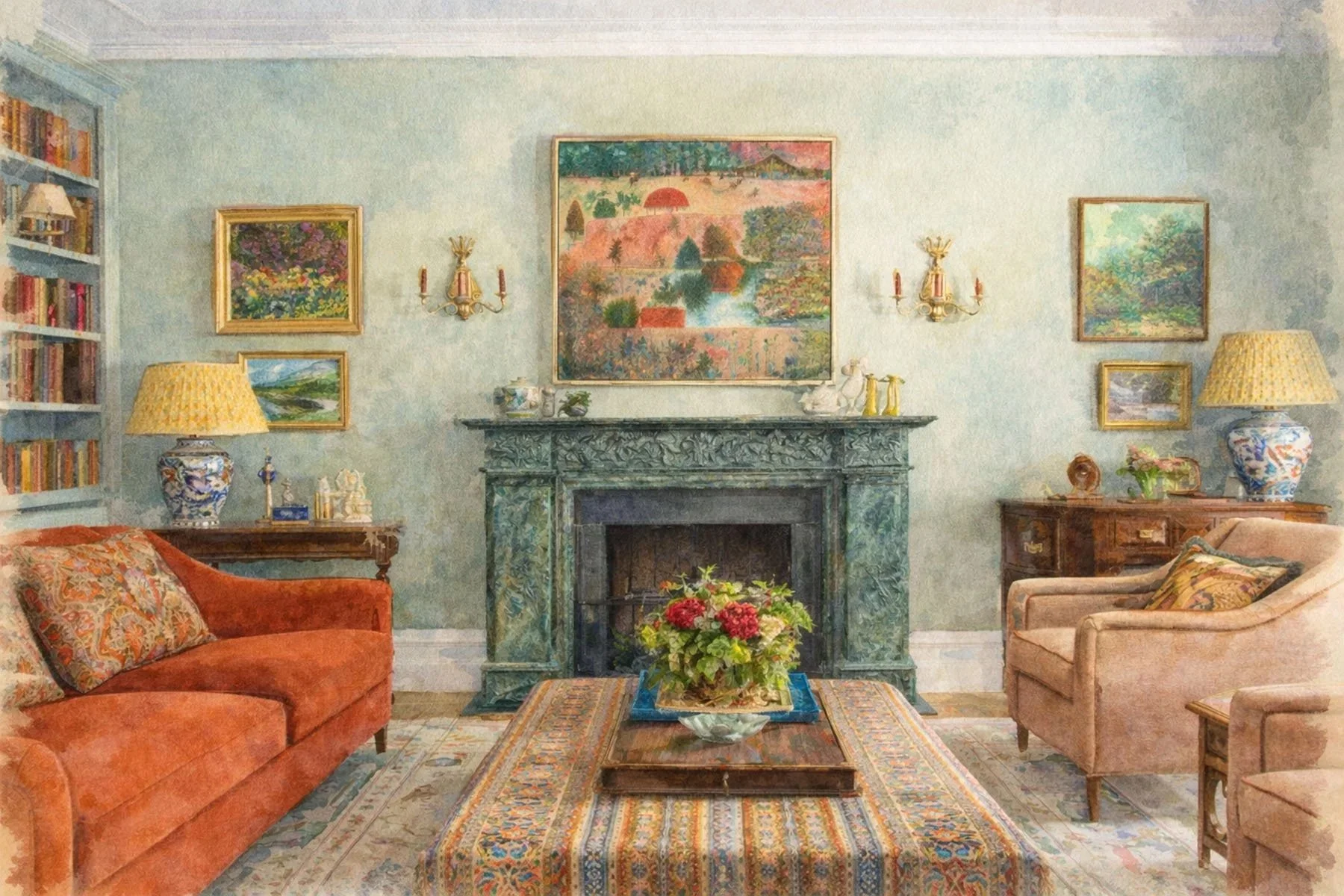 How to Find Your Interior Design Style in the Age of AI and Social Media