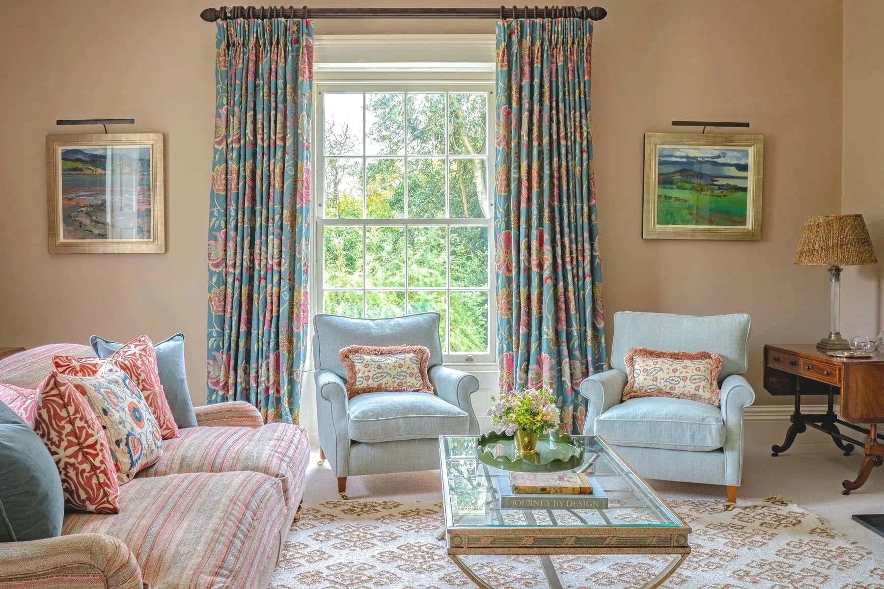 Window Treatments: Tips and Tricks for Layered, Functional Beauty