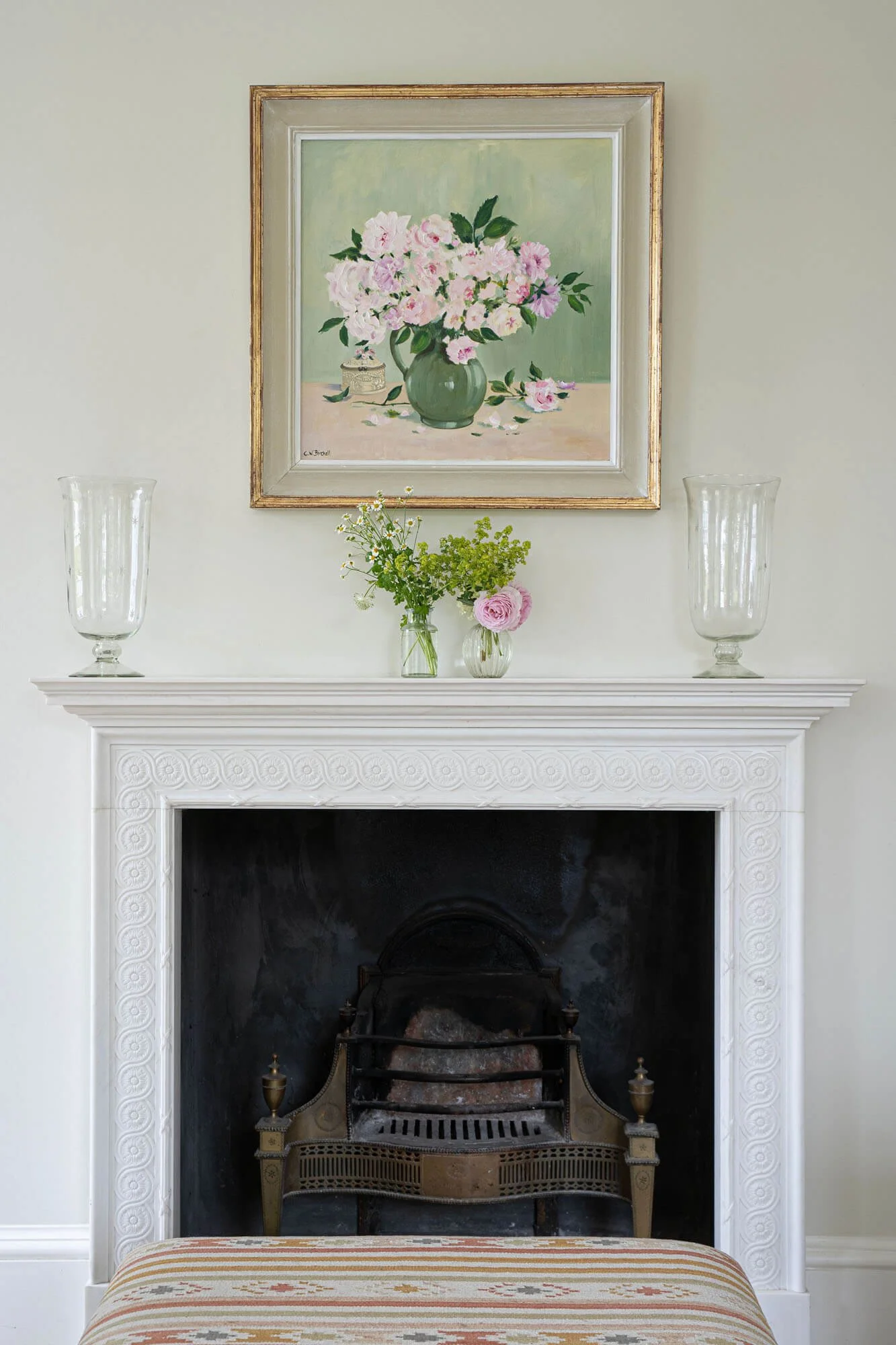 marble-fireplace-farrow&ball-slipper-satin .jpg