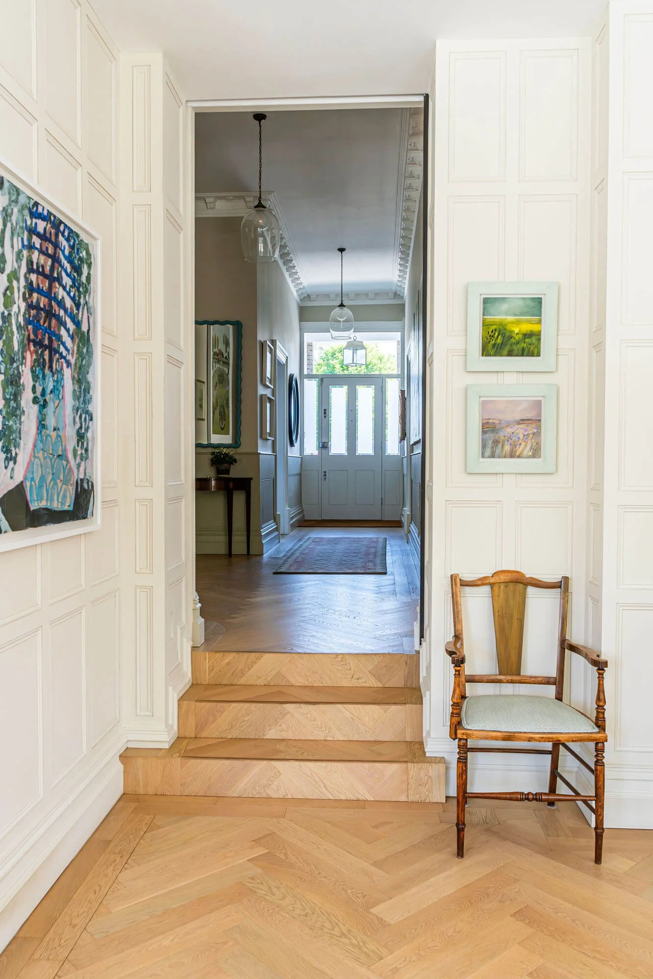 hallway-view-pocket-doors-interior-design.jpg