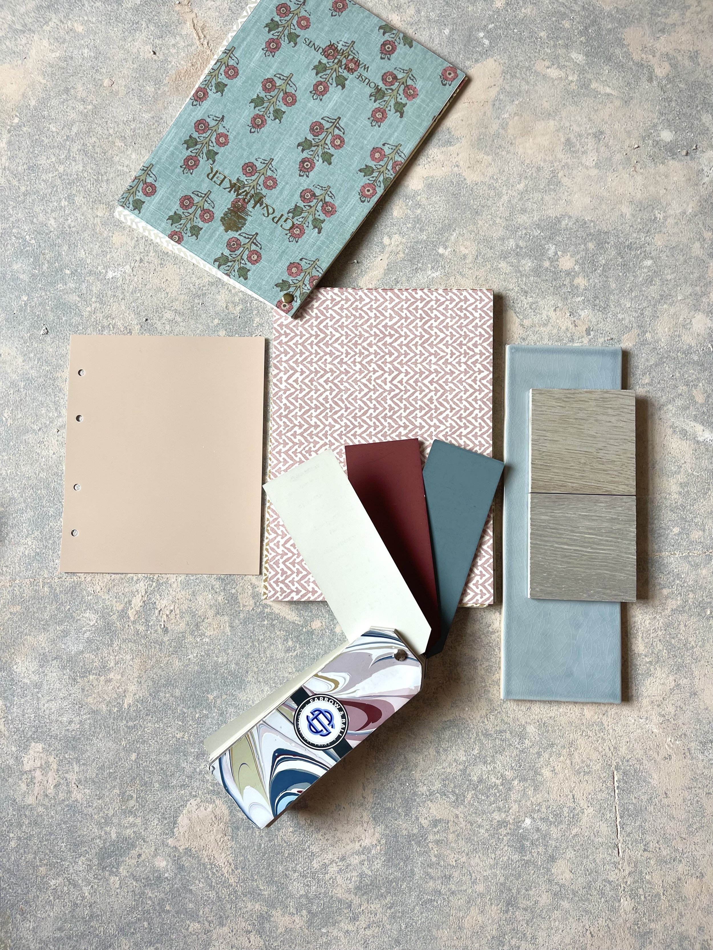 Classic Build Country House