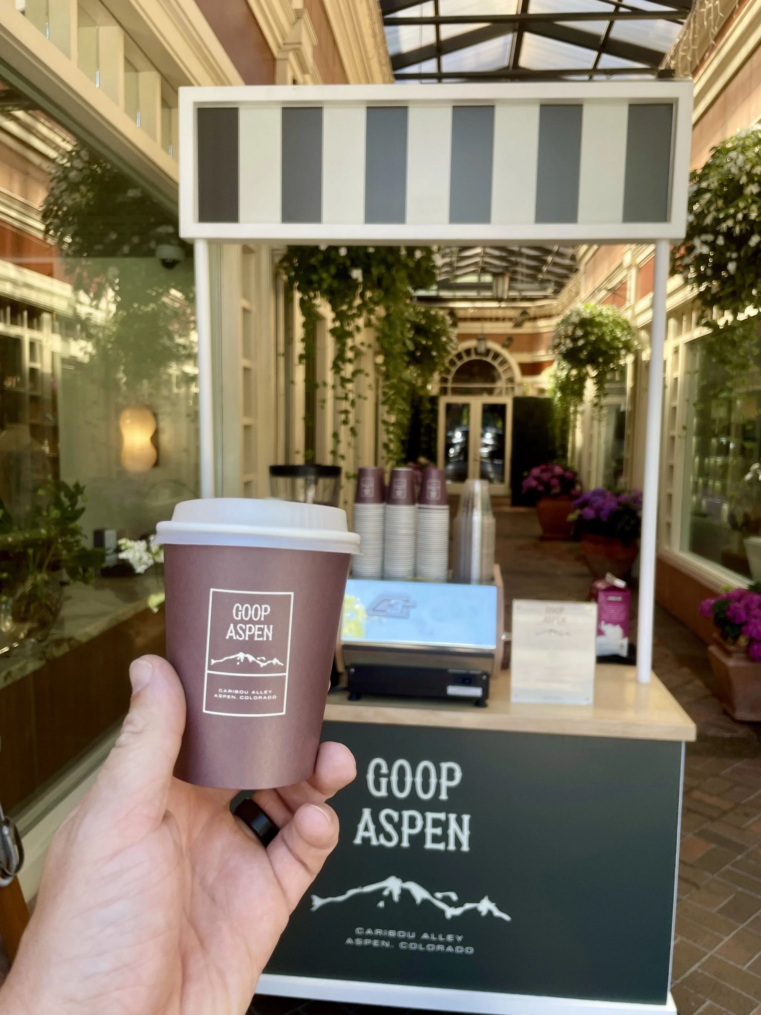 ☕ Why Custom Coffee Experiences Are the New Must-Have for Colorado Events