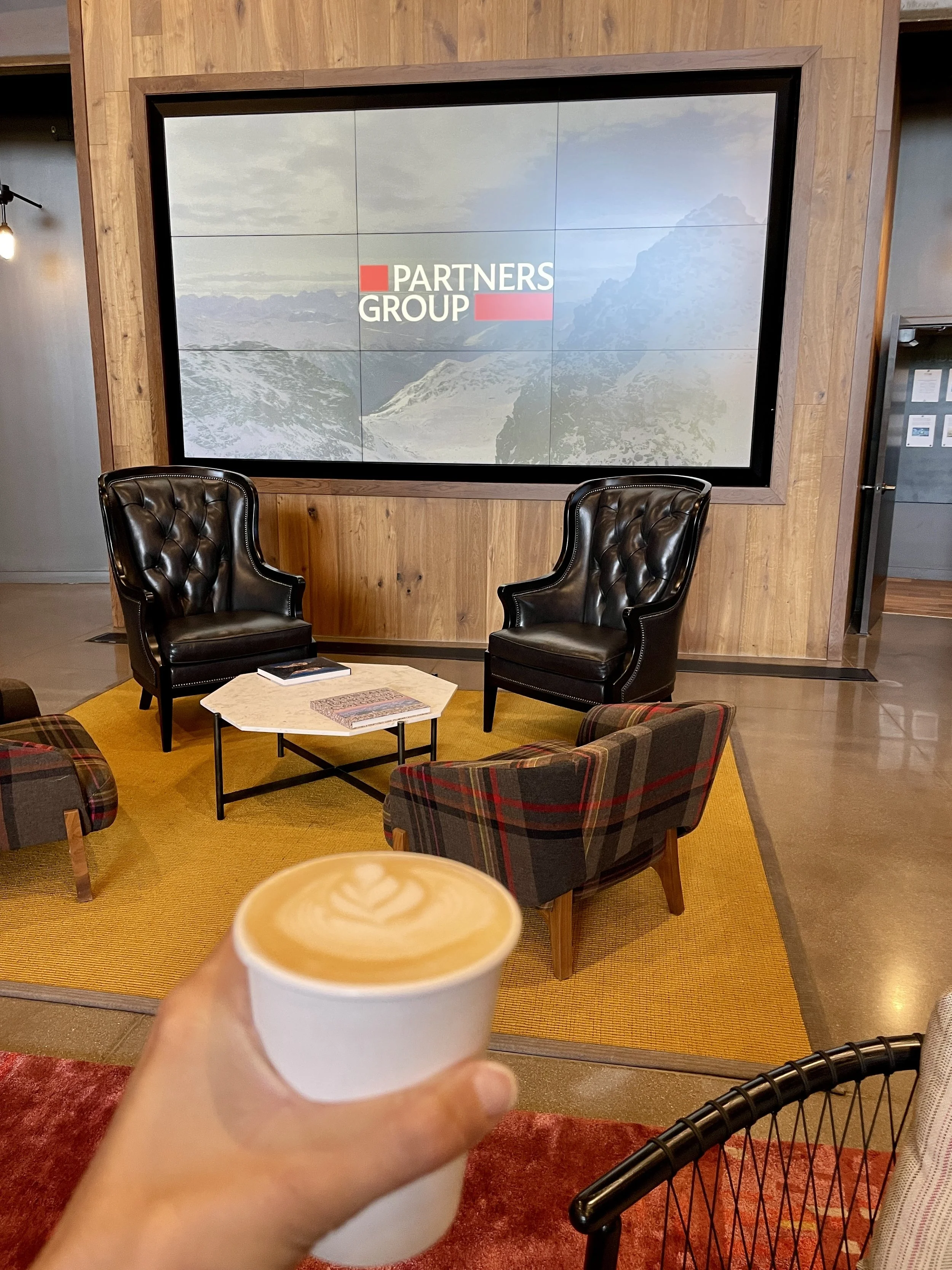 Flipside Coffee at Partners Group | Energizing Views in Broomfield