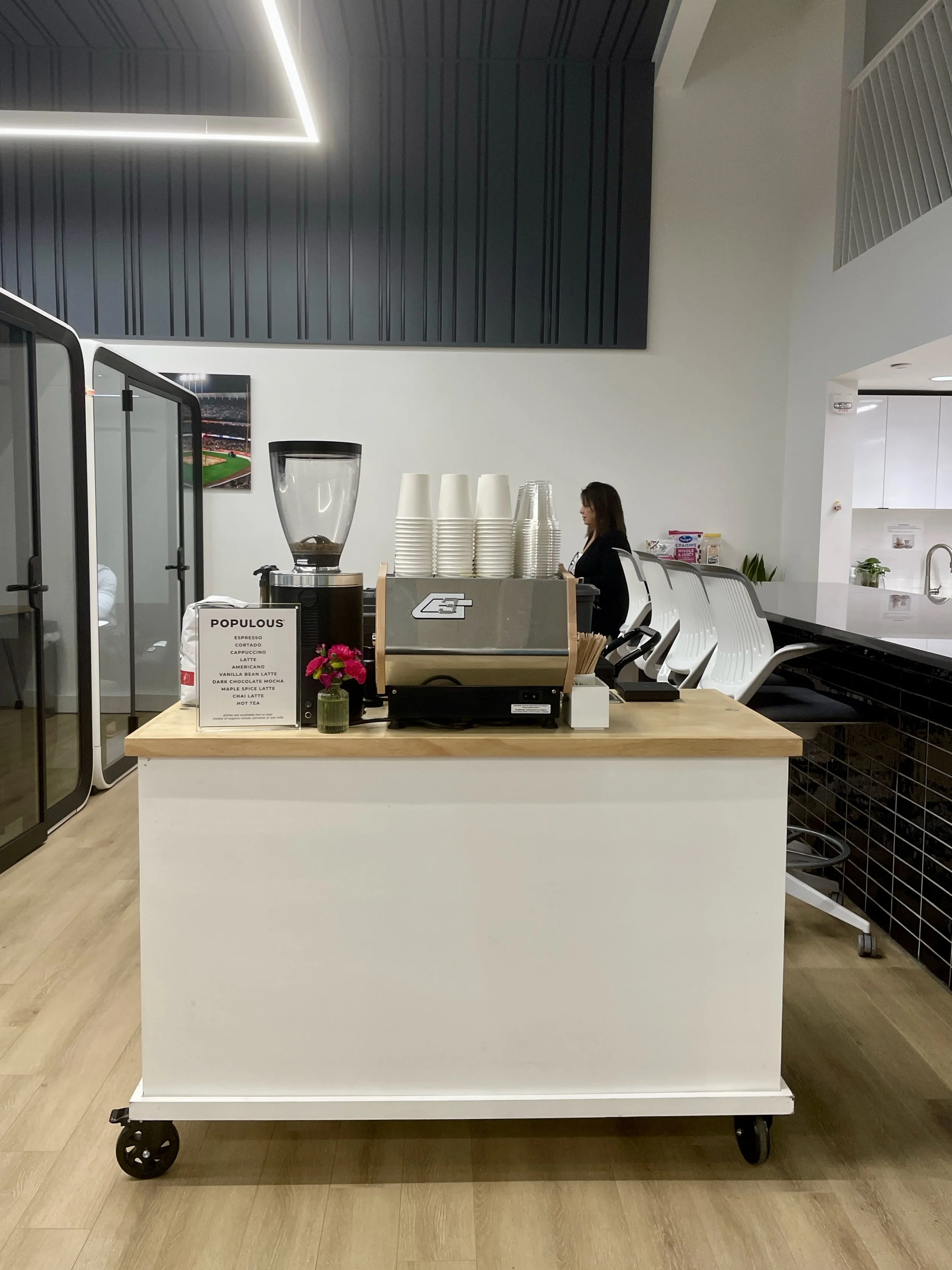 Corporate Coffee Catering in Denver: Fueling Teams, Clients, and Conferences