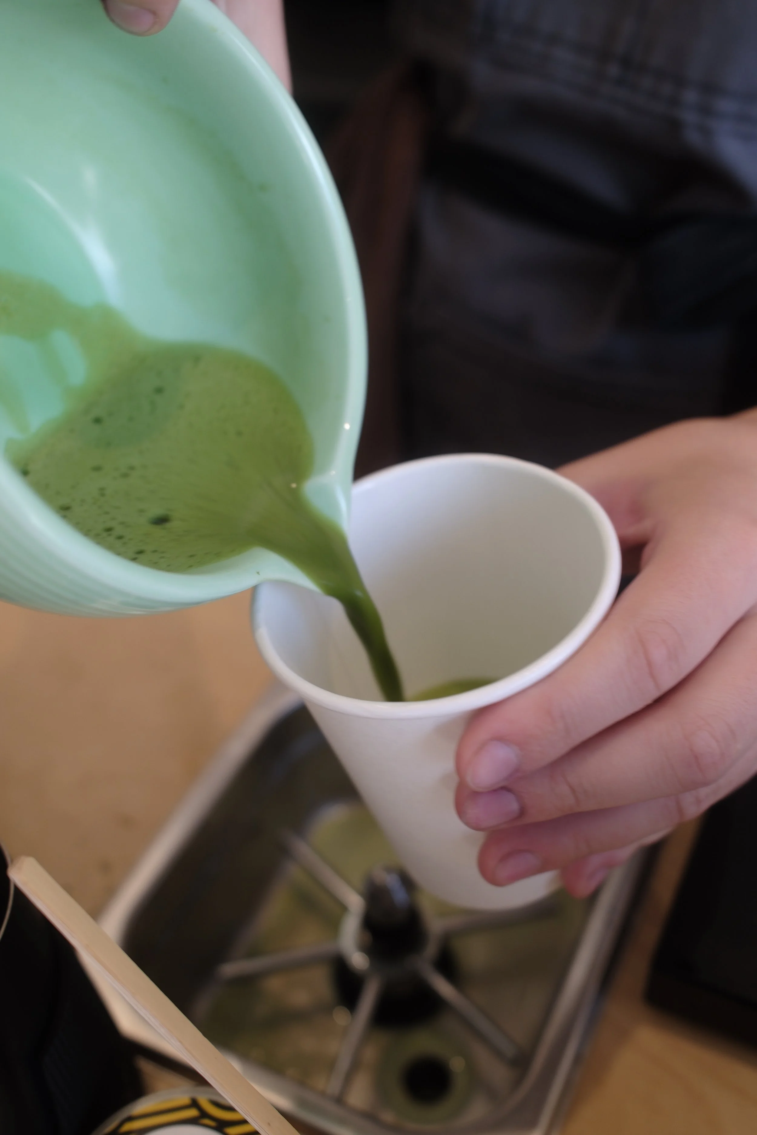 Coffee vs. Matcha vs. Juice: The Healthiest Drink Options for Denver Events