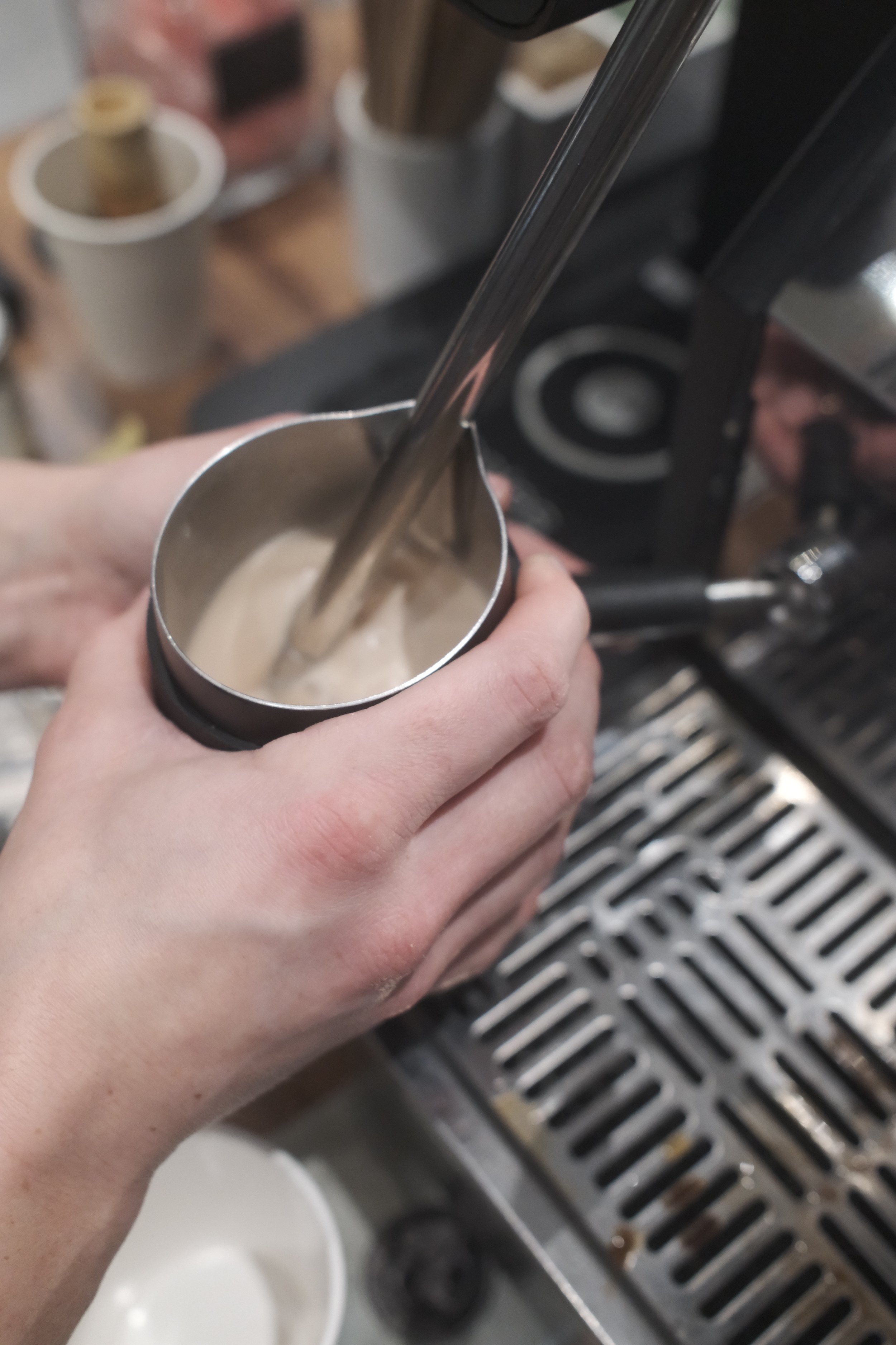 What an ETH Event Taught Us About Coffee, Community, and Energy