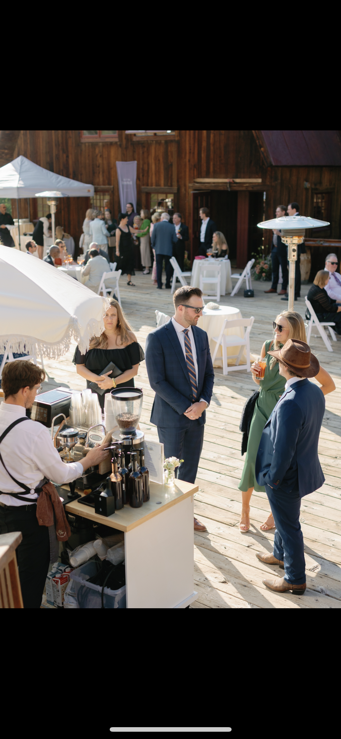 Summer Mountain Weddings in Colorado Are Having a Moment