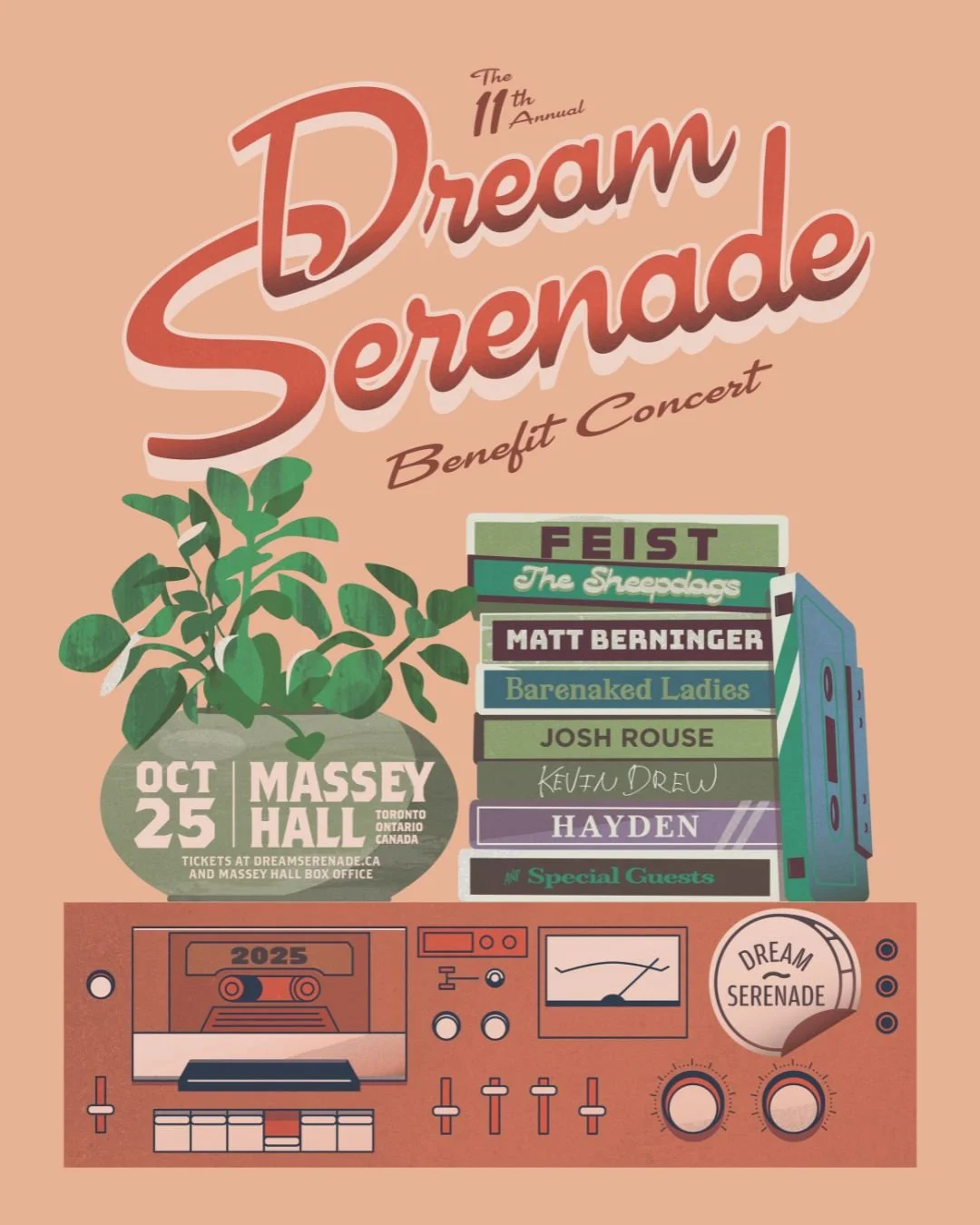 11th Annual Dream Serenade
