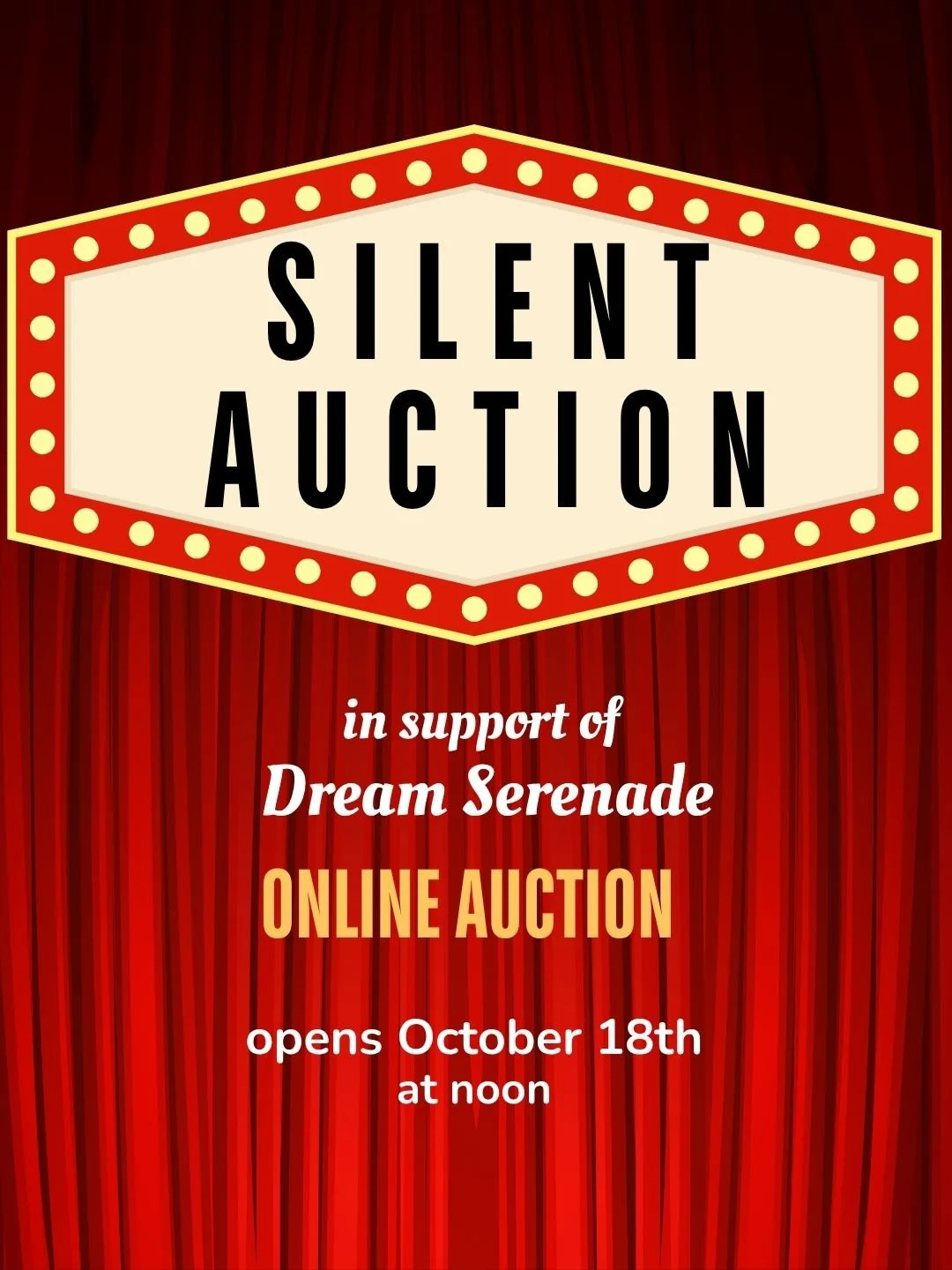 2026 Online Auction is Now Open!