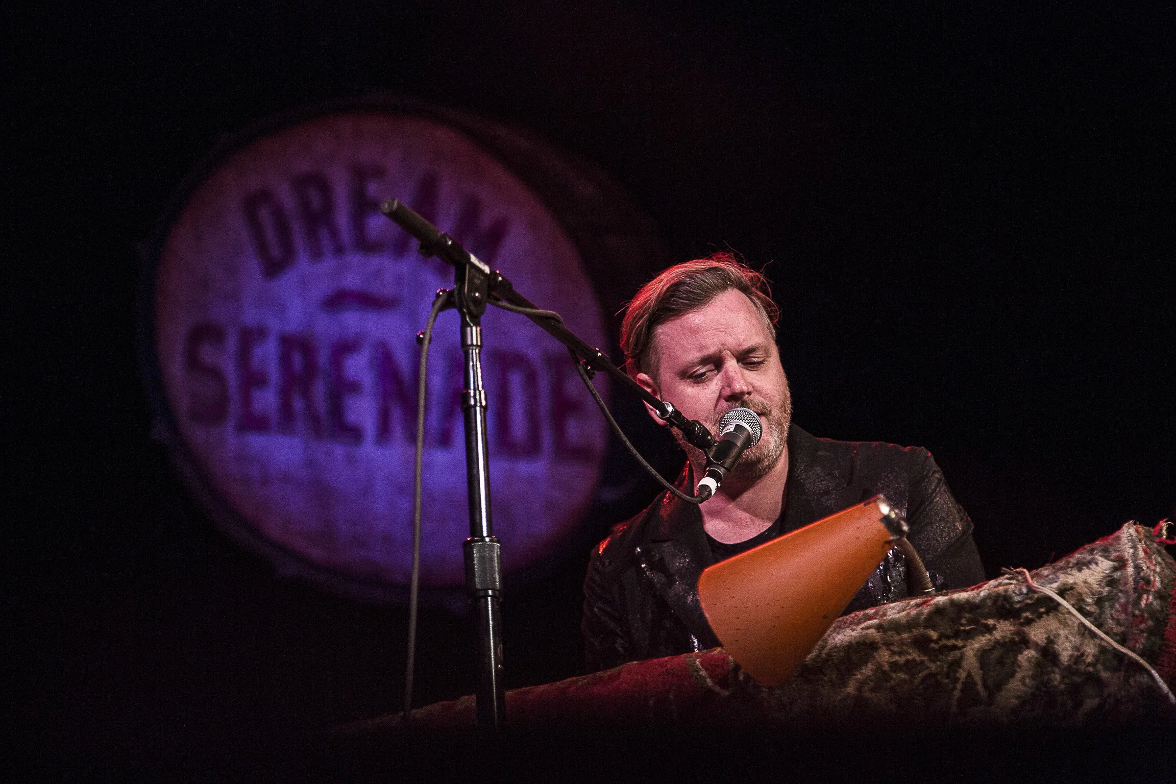 Kevin Hearn, 2015. Photo by Norman Wong.