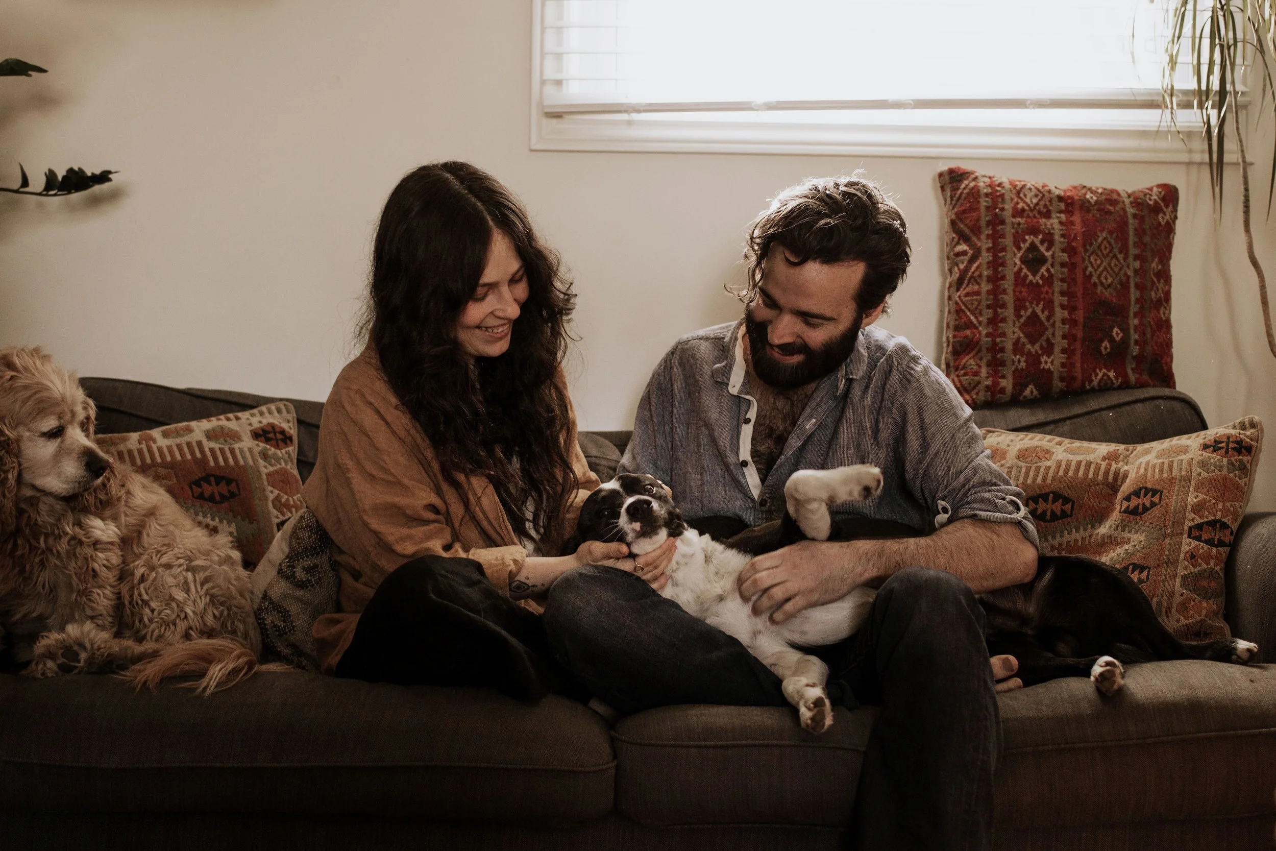 The Art of Making Chaos Look Cinematic: Toddlers, Dogs &amp; Real Life