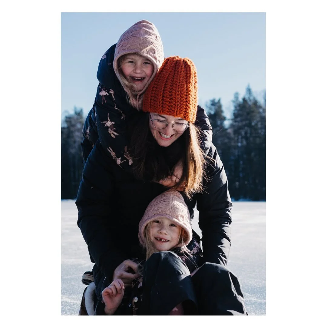 Jedno krasne mrazive odpoledne na jihu ❄️ #familyphotography #rodinnafotografka #fotografjiznicechy #rodinnefoceni #rodinnefoceniprachatice #lifestylephotography