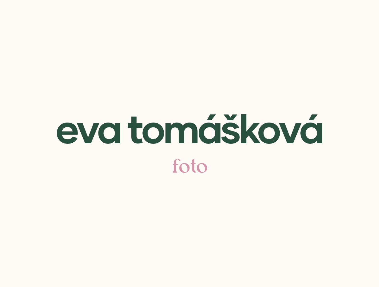 Foto Eva Tomášková