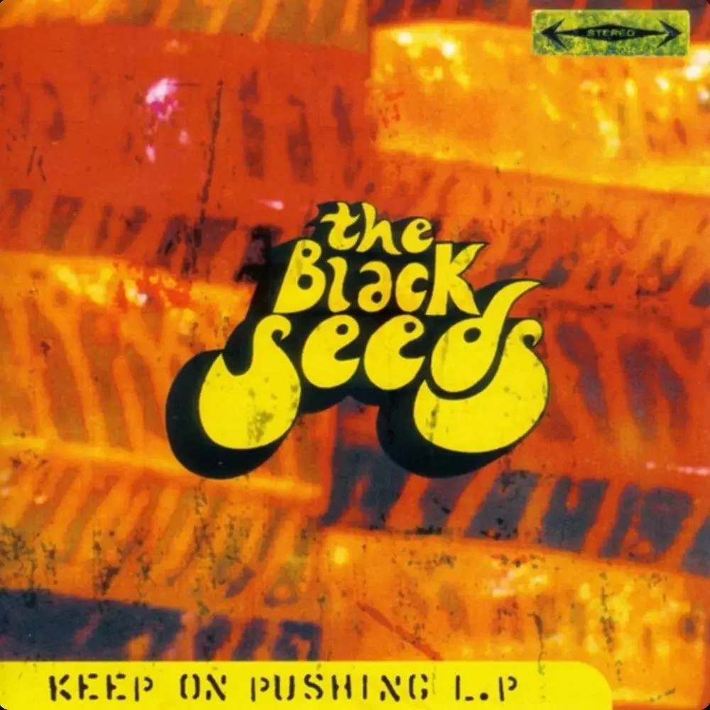 surgery studio-album cover-the black seeds-keep on pushing.jpg