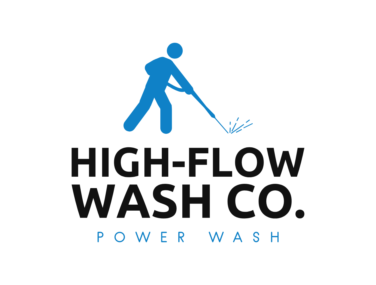 High-Flow Power Wash