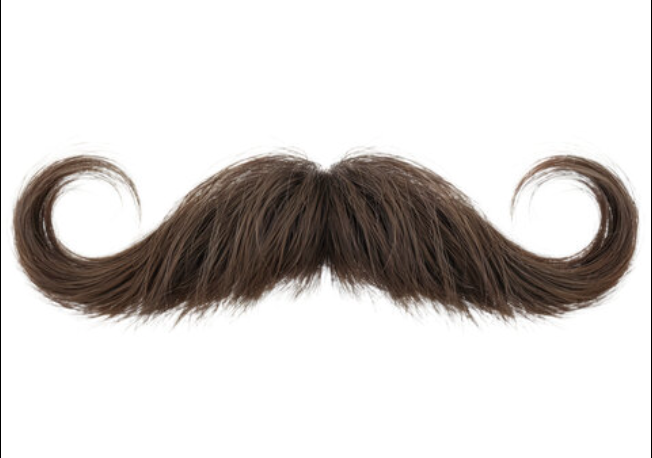 Ultimate mustache rocky?!