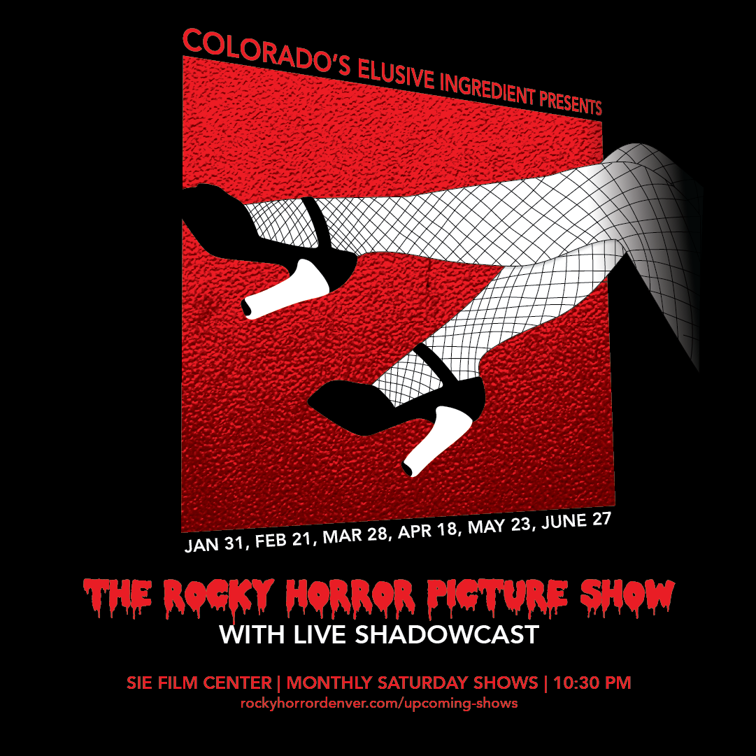 Rocky Horror 2026 at the SIE!